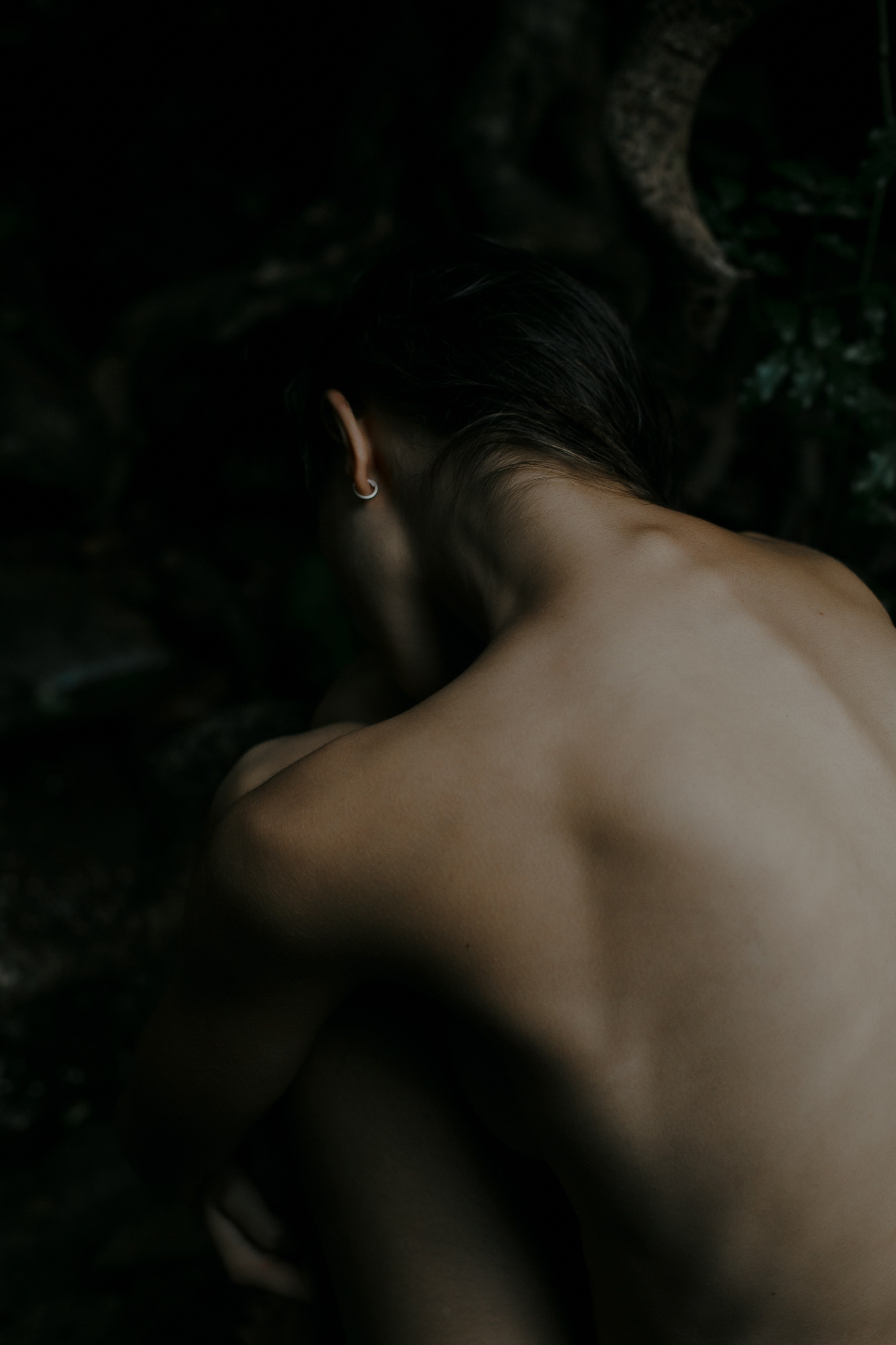 Настя. Портретный и fashion фотограф в Москве — Елена Якушина