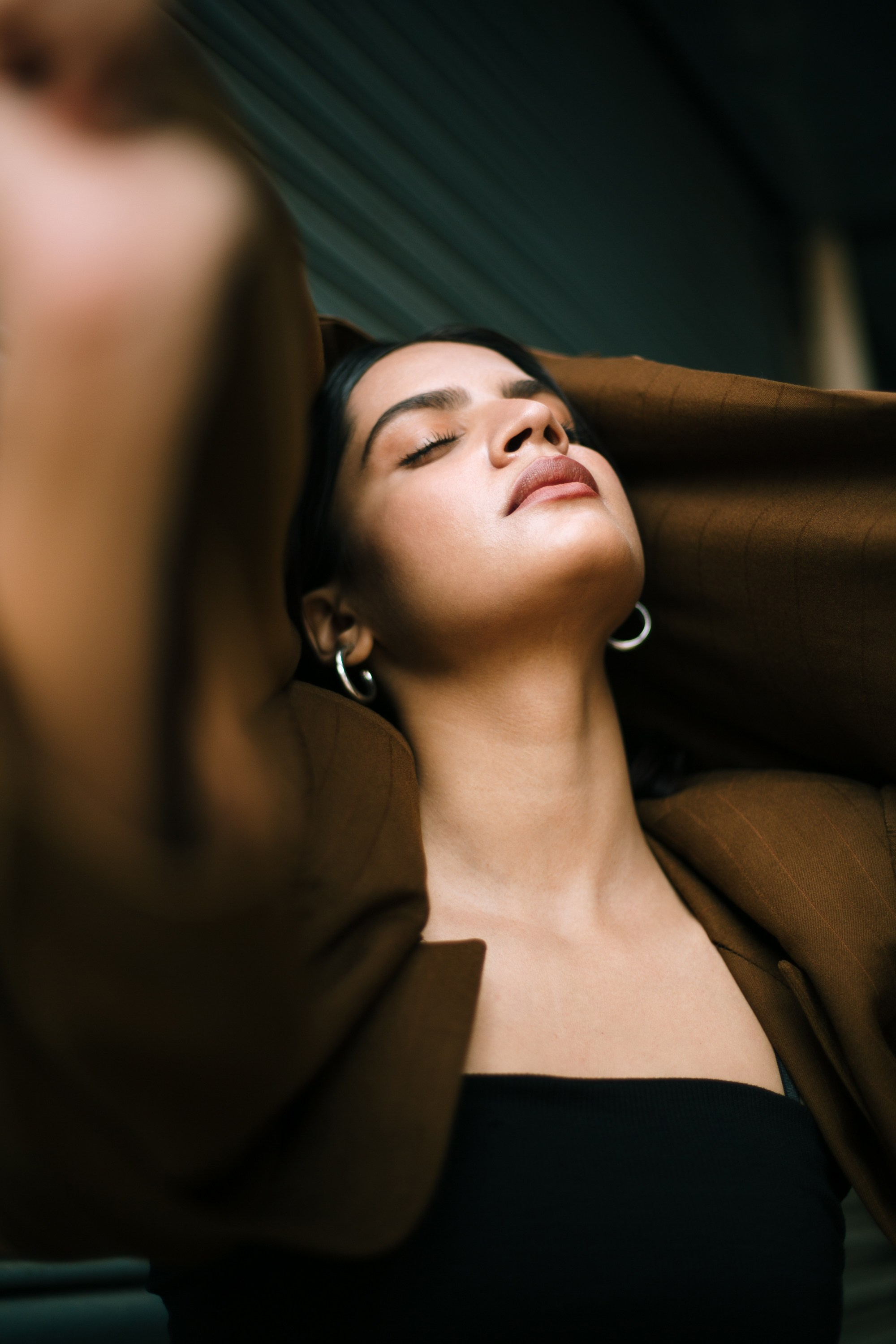 Самриди. Портретный и fashion фотограф в Москве — Елена Якушина