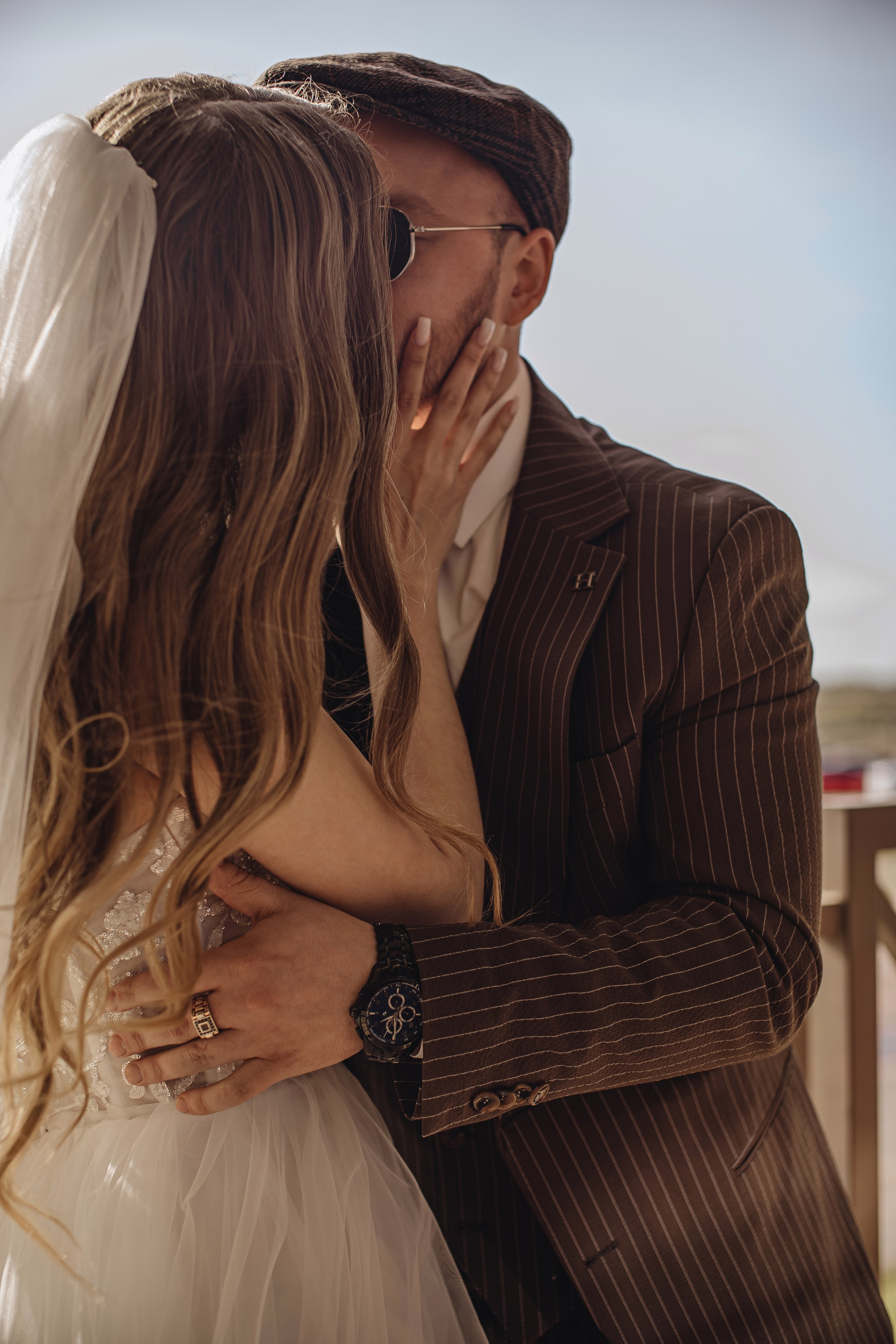 Карина и Анатолий. Полный день. Семейный и свадебный фотограф в Саратове Евангелина Штах