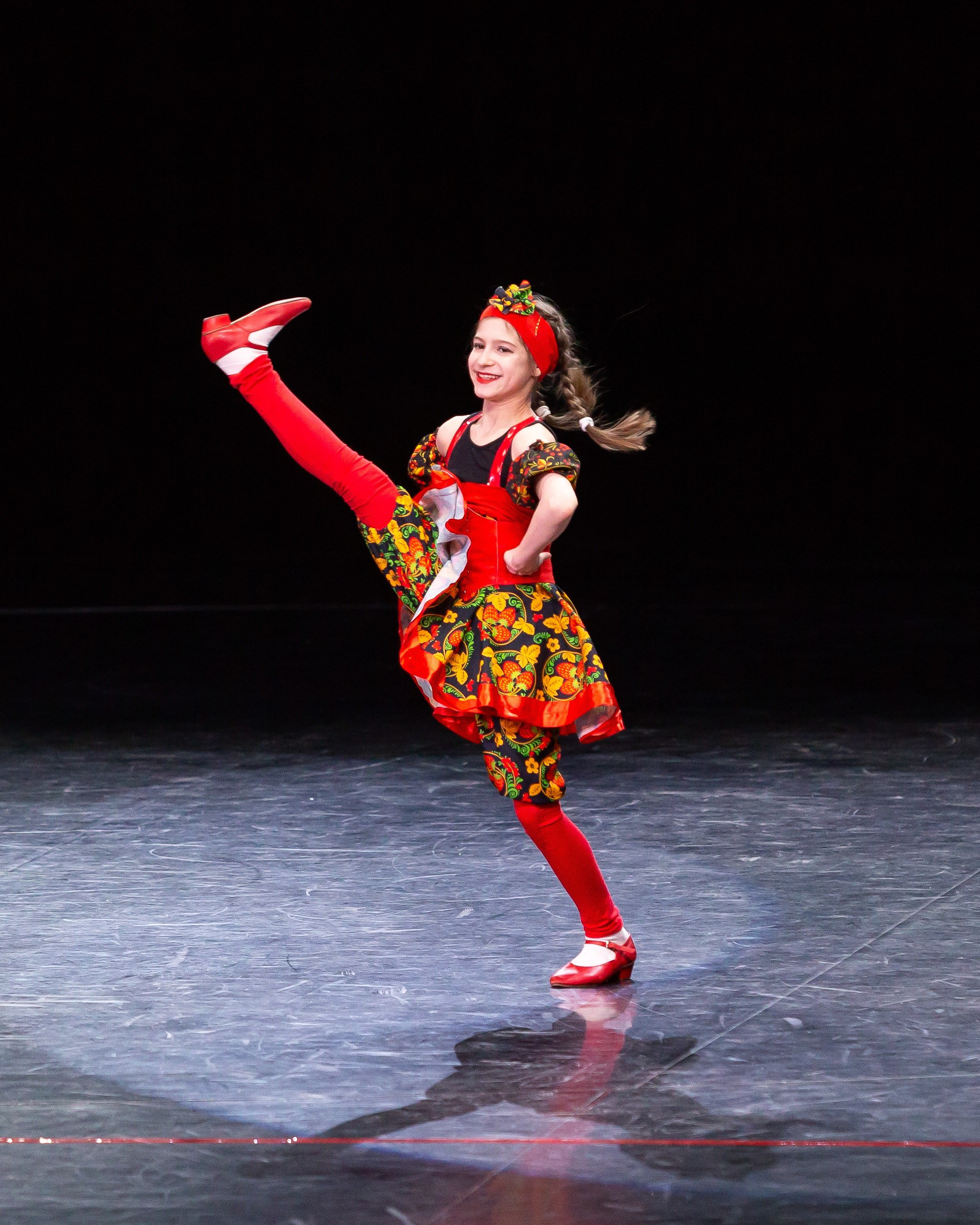 Всероссийский конкурс хореографического искусства «Хрустальная стрекоза». Репортажный фотограф в Москве