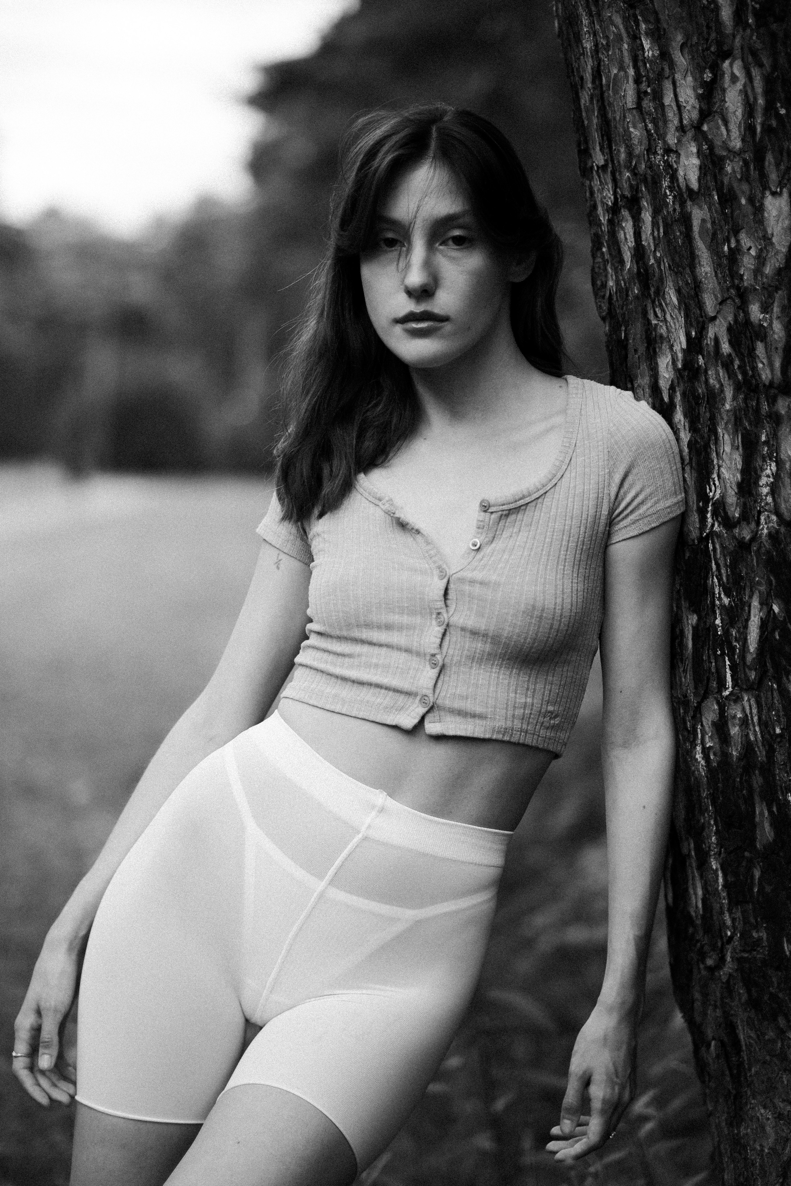 Portrait. Главная