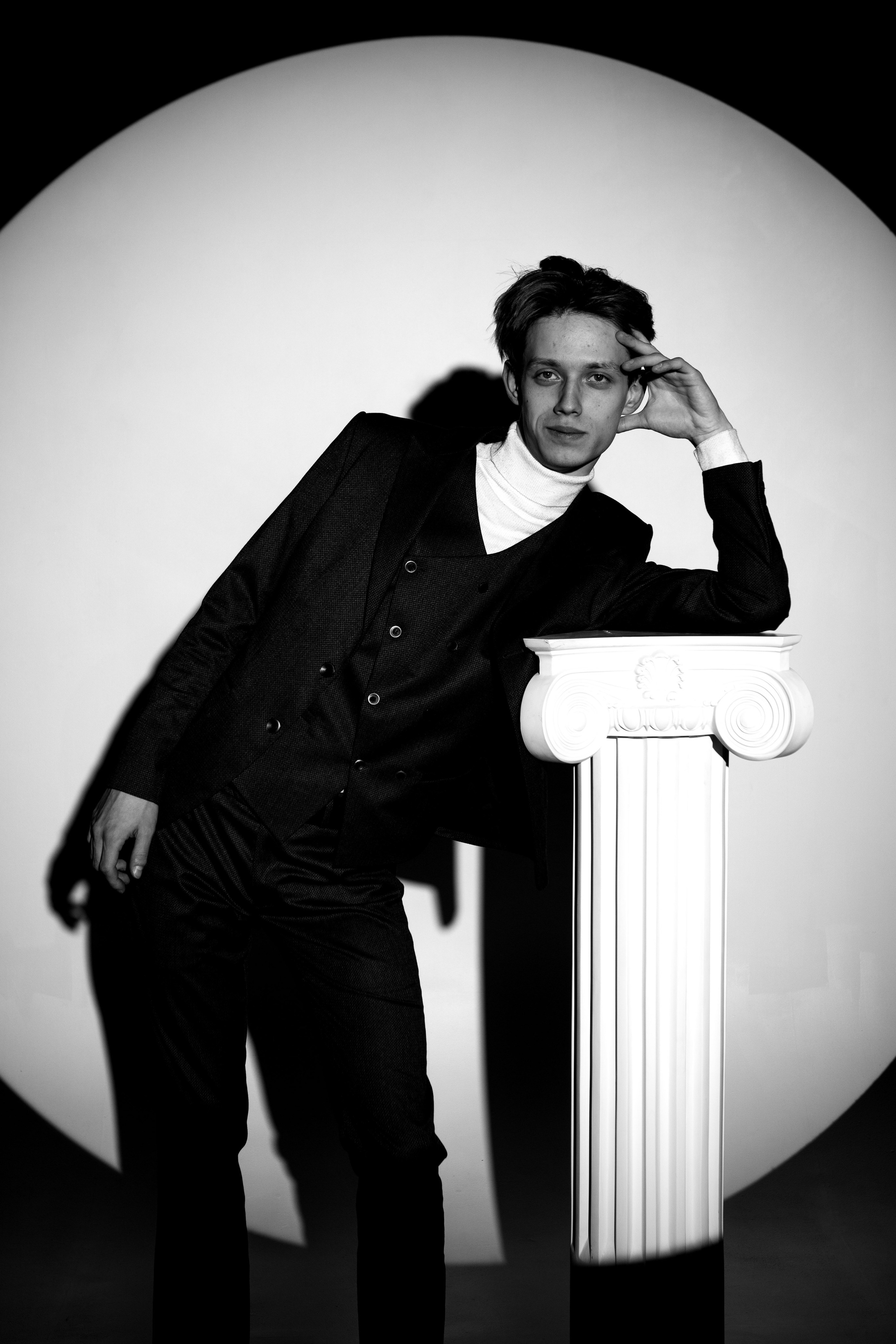 Валерий. Фотограф в Екатеринбурге Михаил Порто