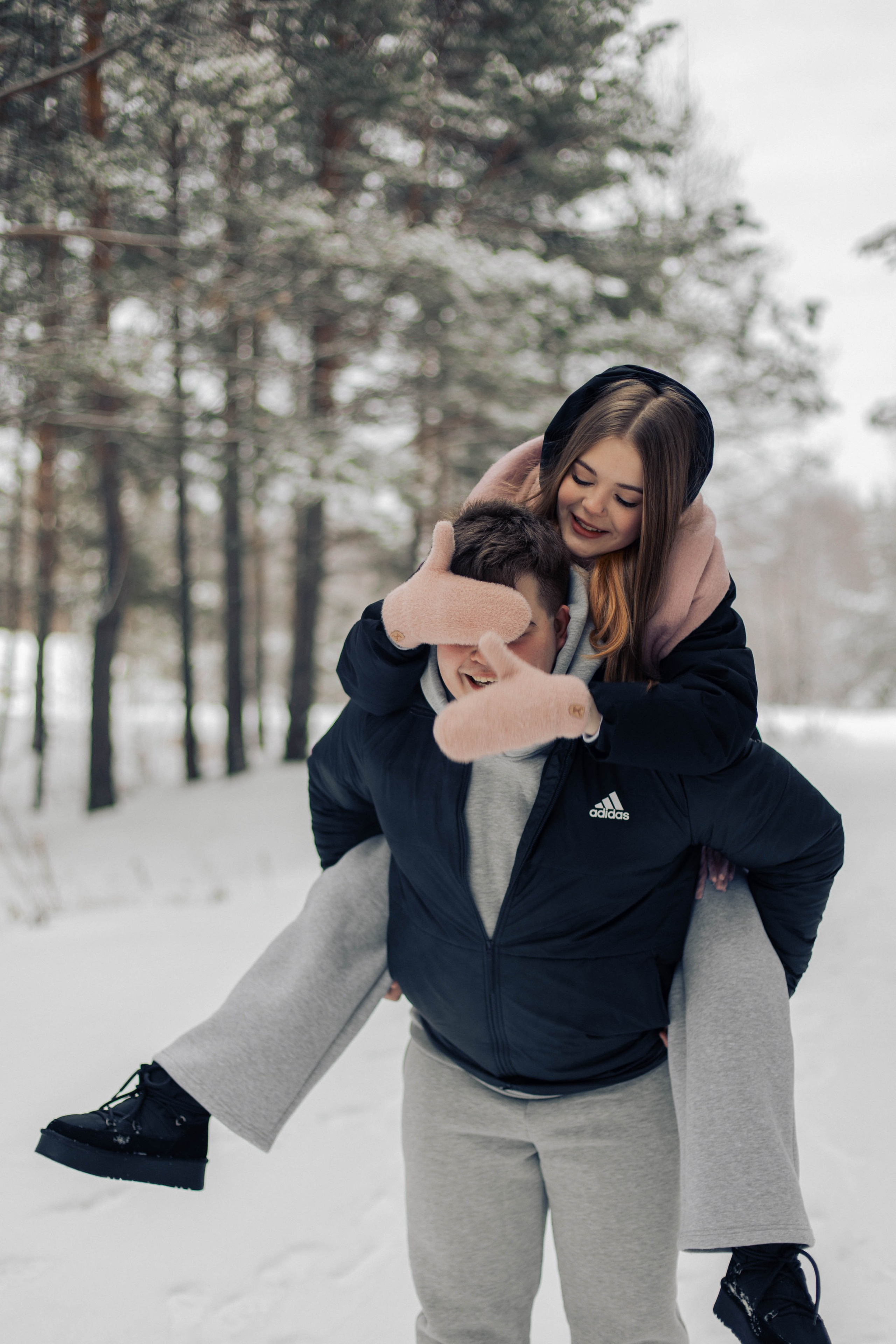 Артем и Вика. Свадебный фотограф в Нижнем Новгороде Анна Кузнецова