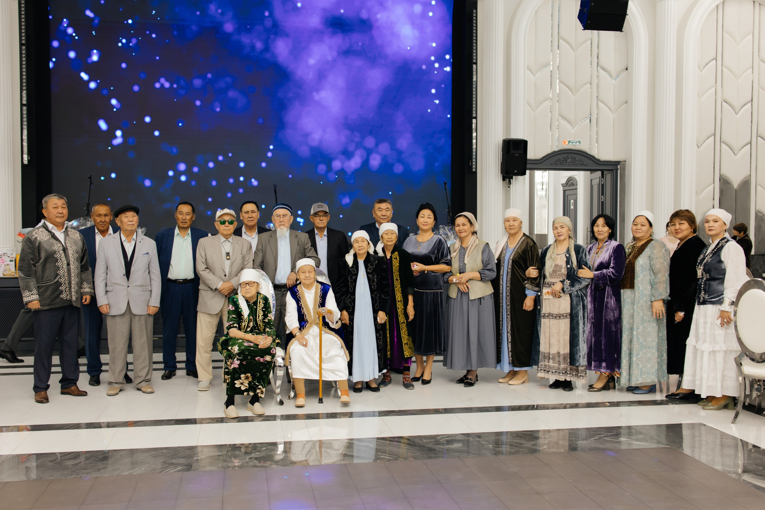 Uzatu Venera. Baikulov