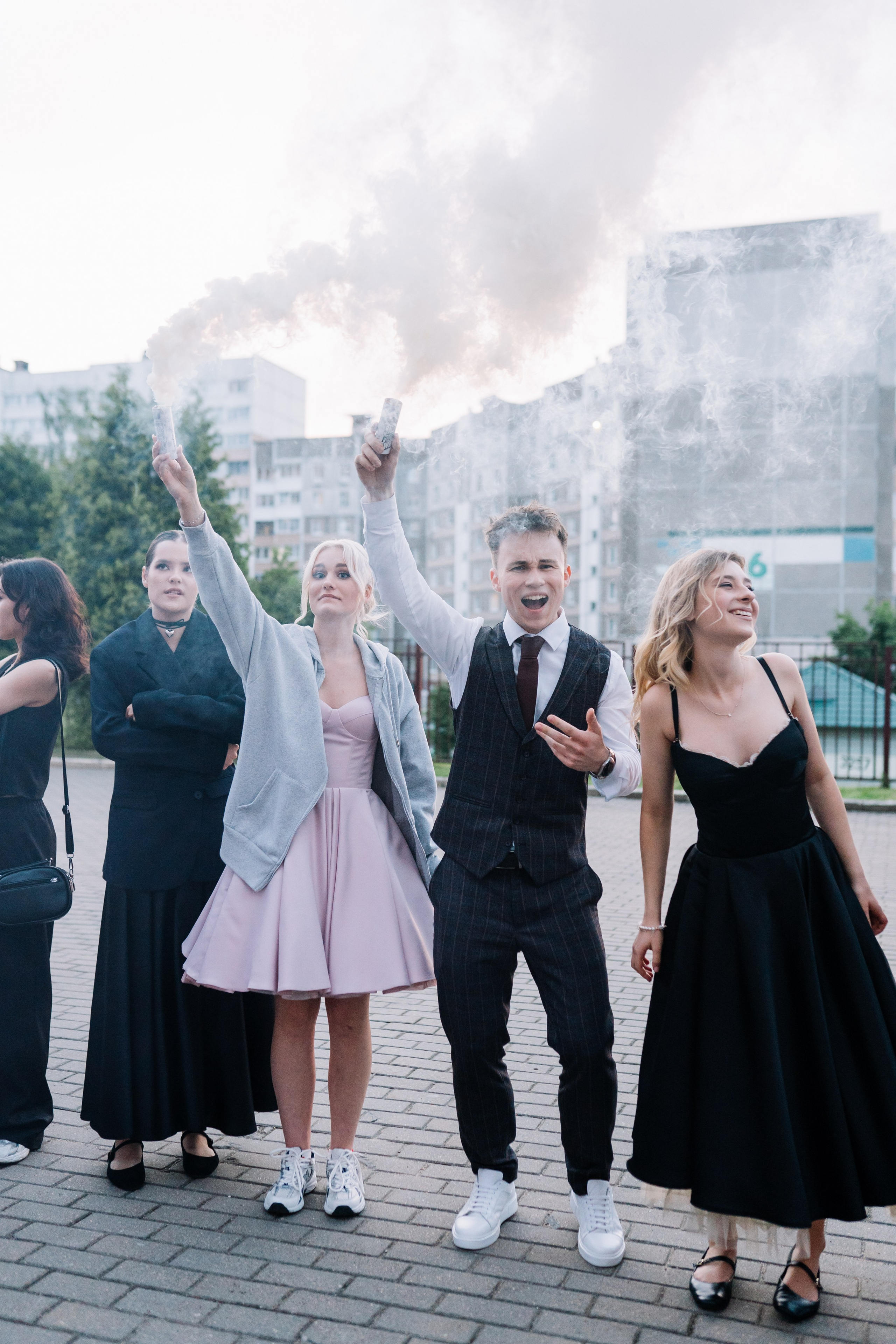 Выпускной 37 школа