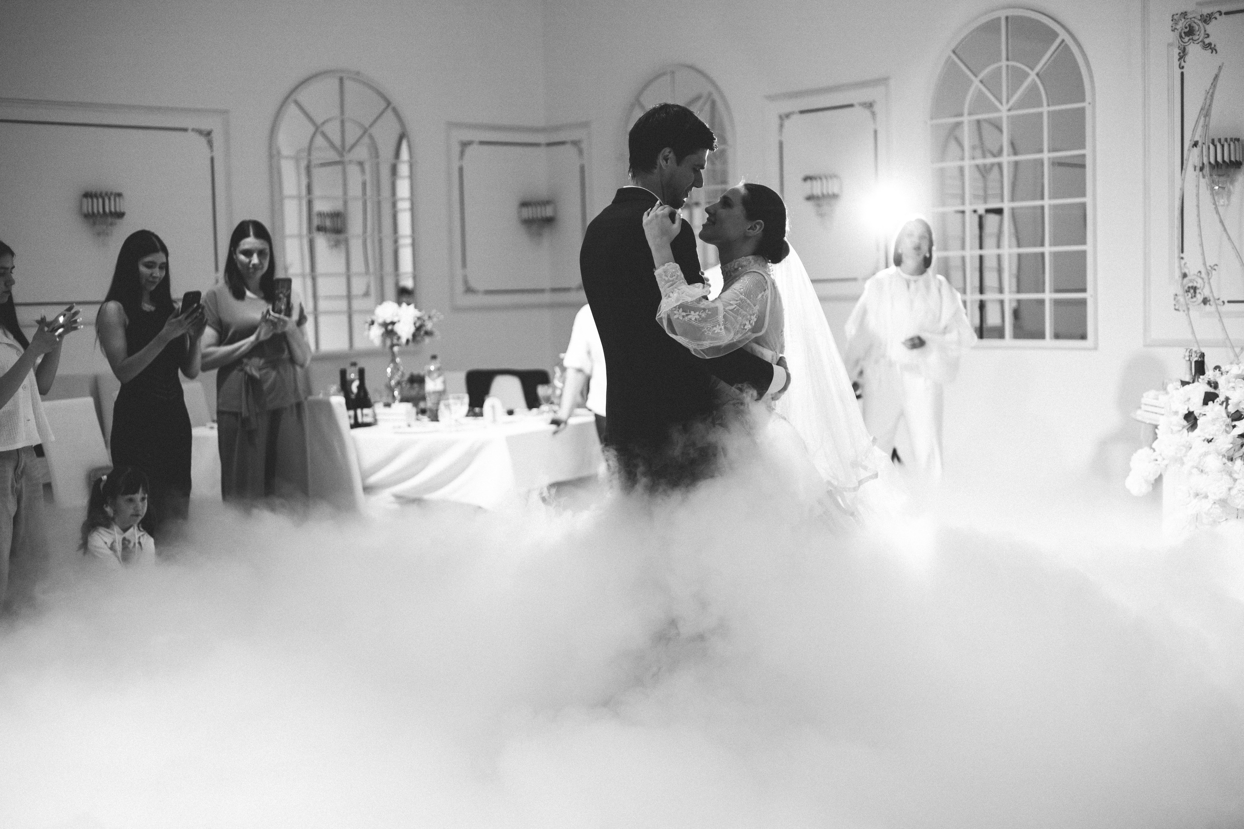 Андрей и Екатерина. Свадебный, репортажный фотограф в Тюмени Сергей Тапилин