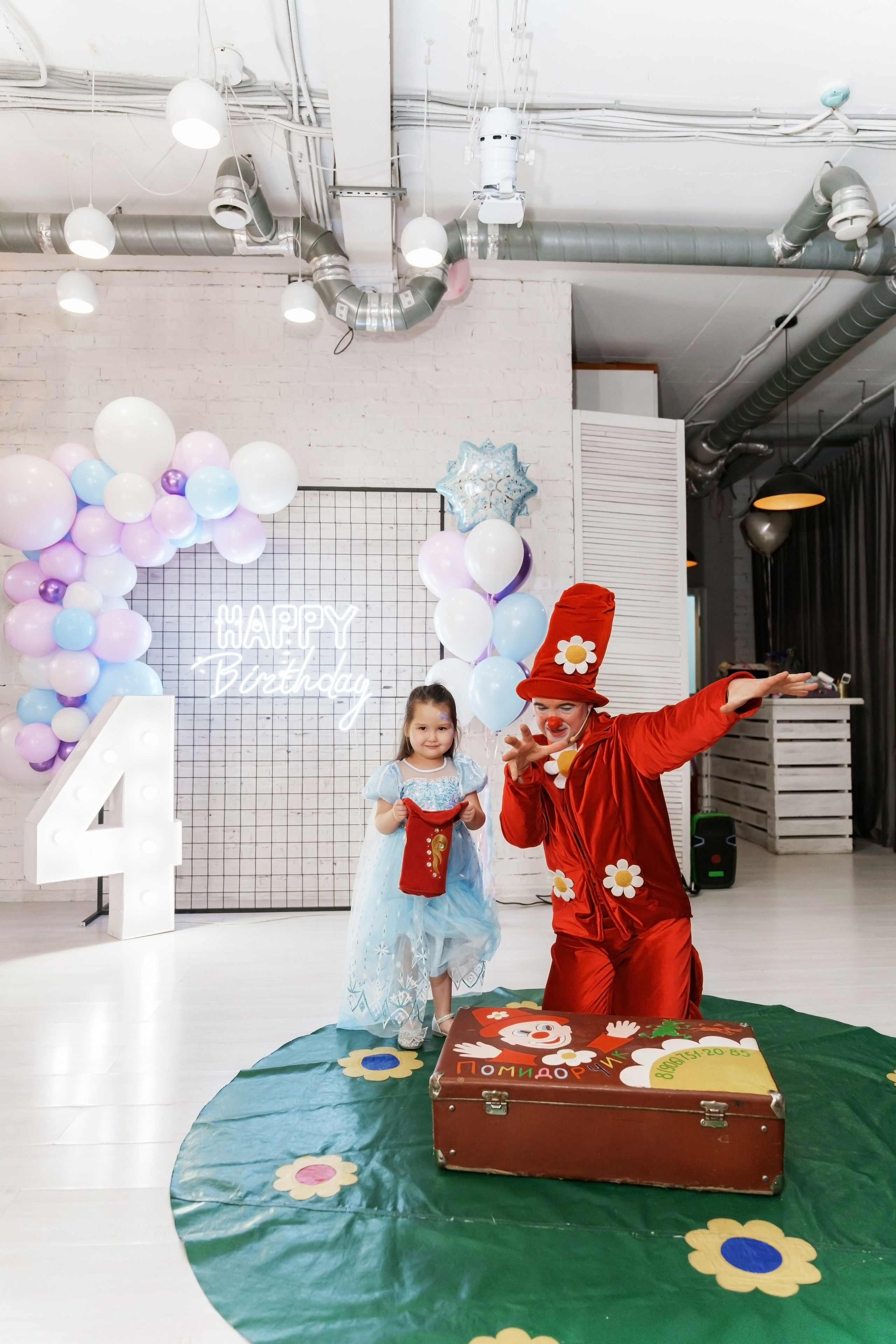 Kid’s party. Даша Мерц | ФОТОГРАФ МОСКВА