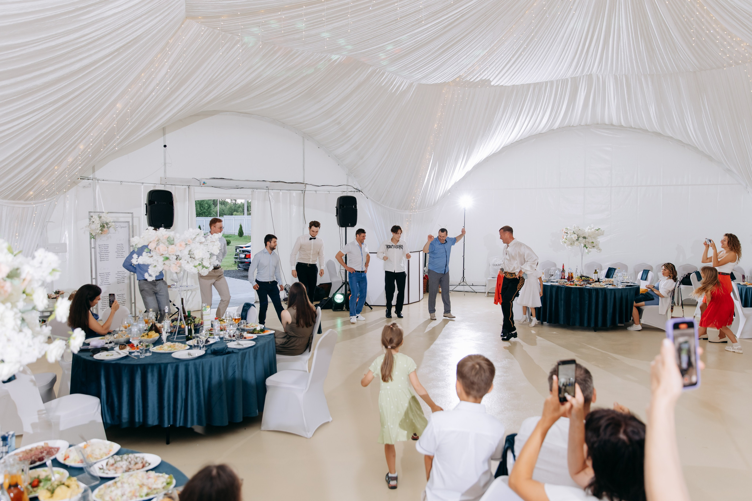 Александр и Мария. Свадебный фотограф в Москве Дмитрий Левин