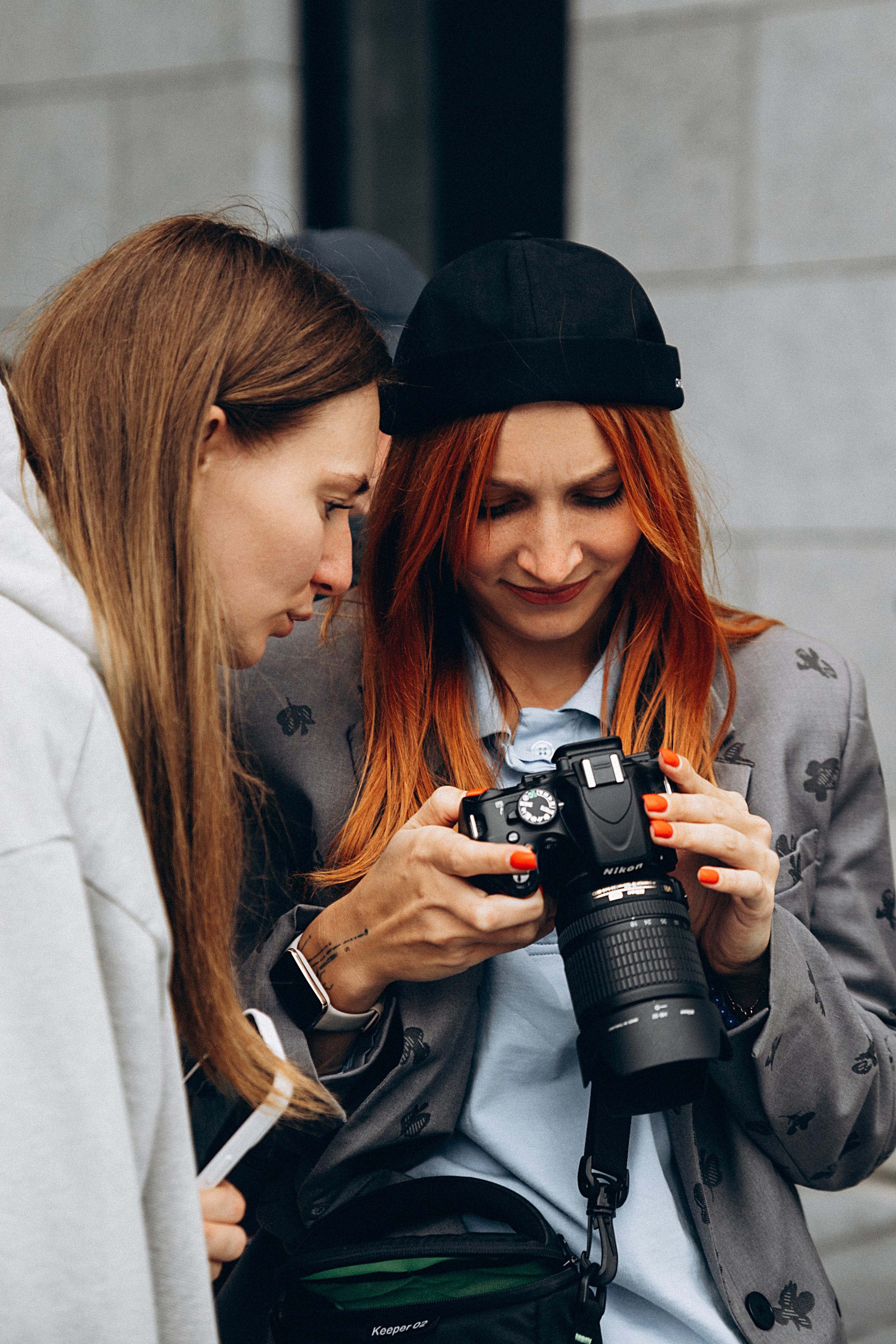 Практика. БЭК. Динамичный портрет. Репортажный и детский фотограф в Минске