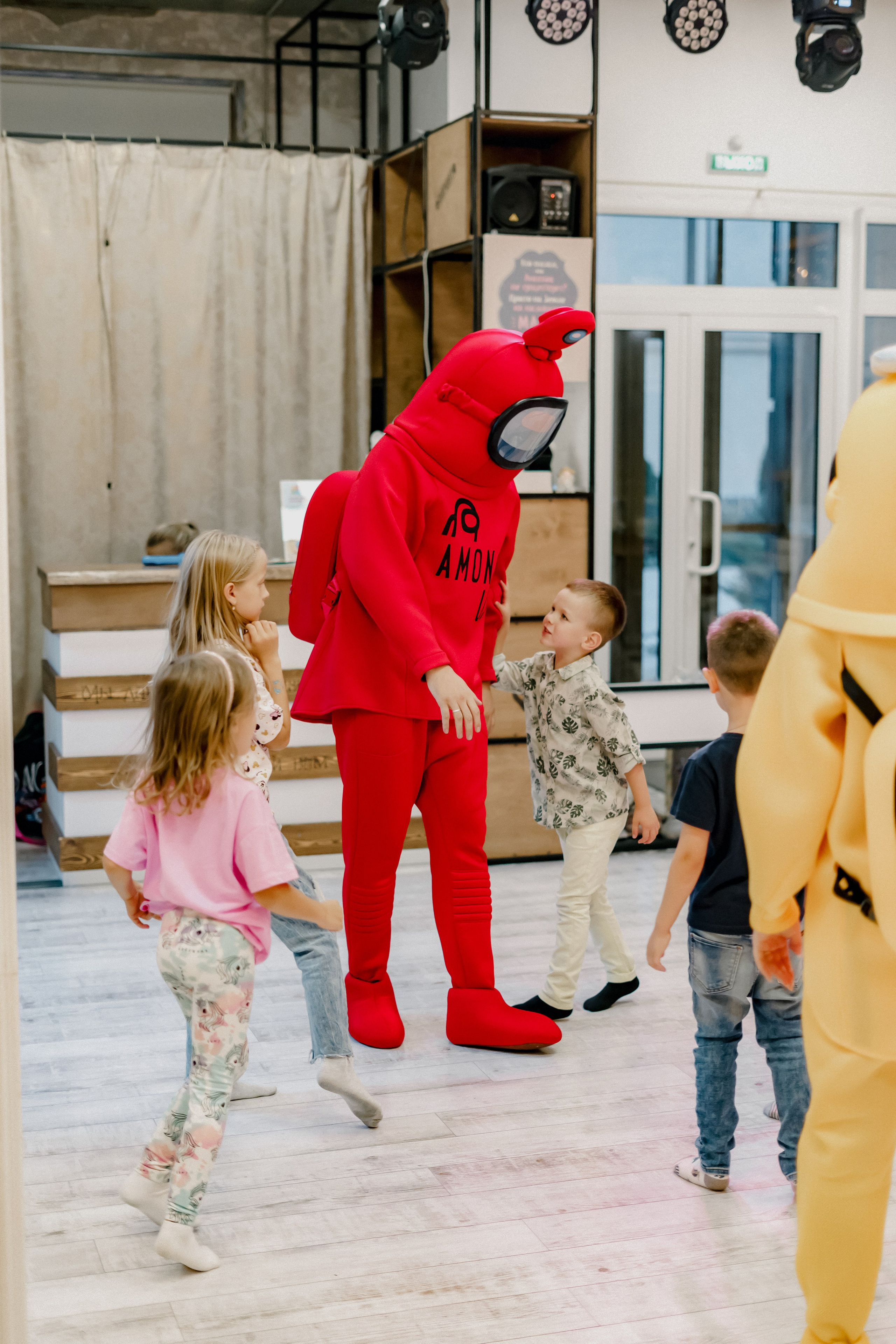 День рождения Артемия. Фотограф Валерия Крахмалева