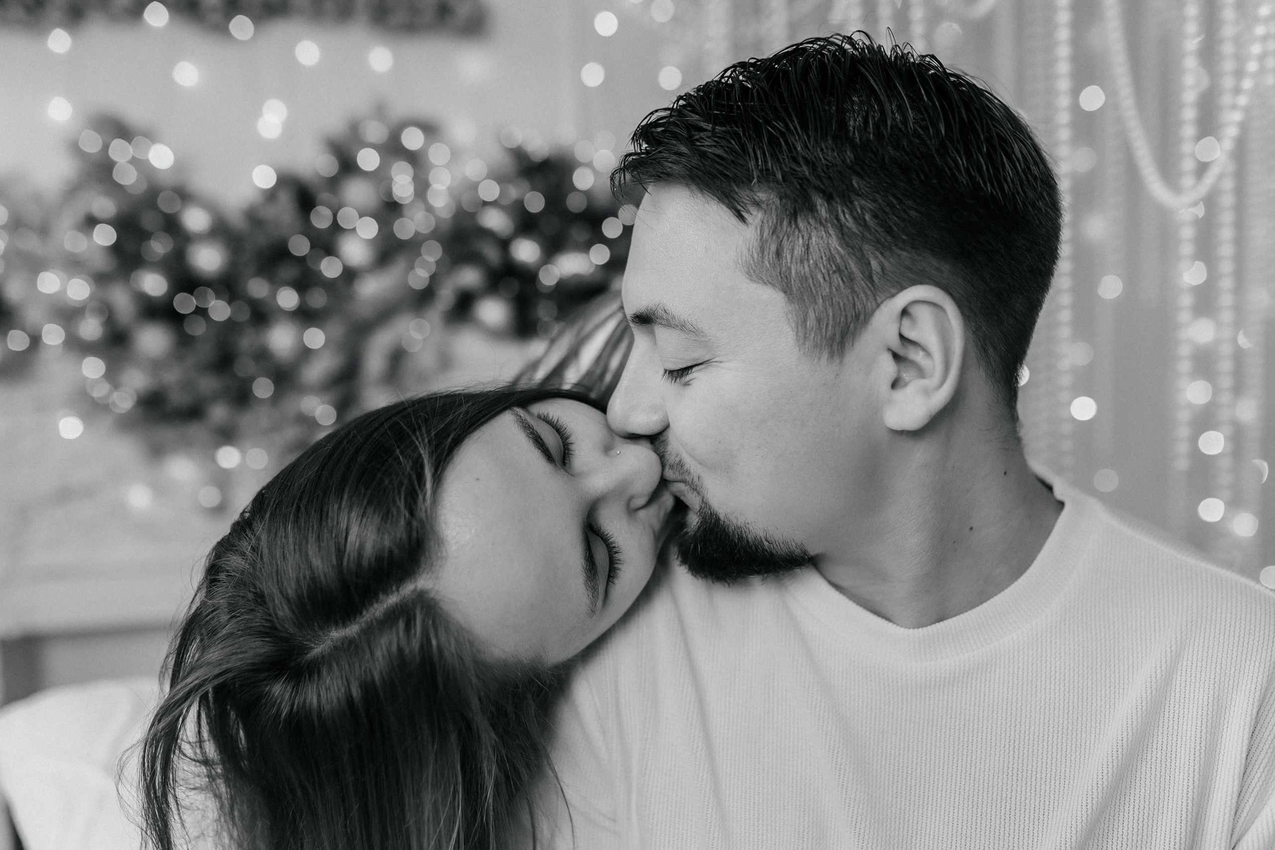 Павел & Дарья. Фотограф из Хабаровска Юлия Черёмушкина