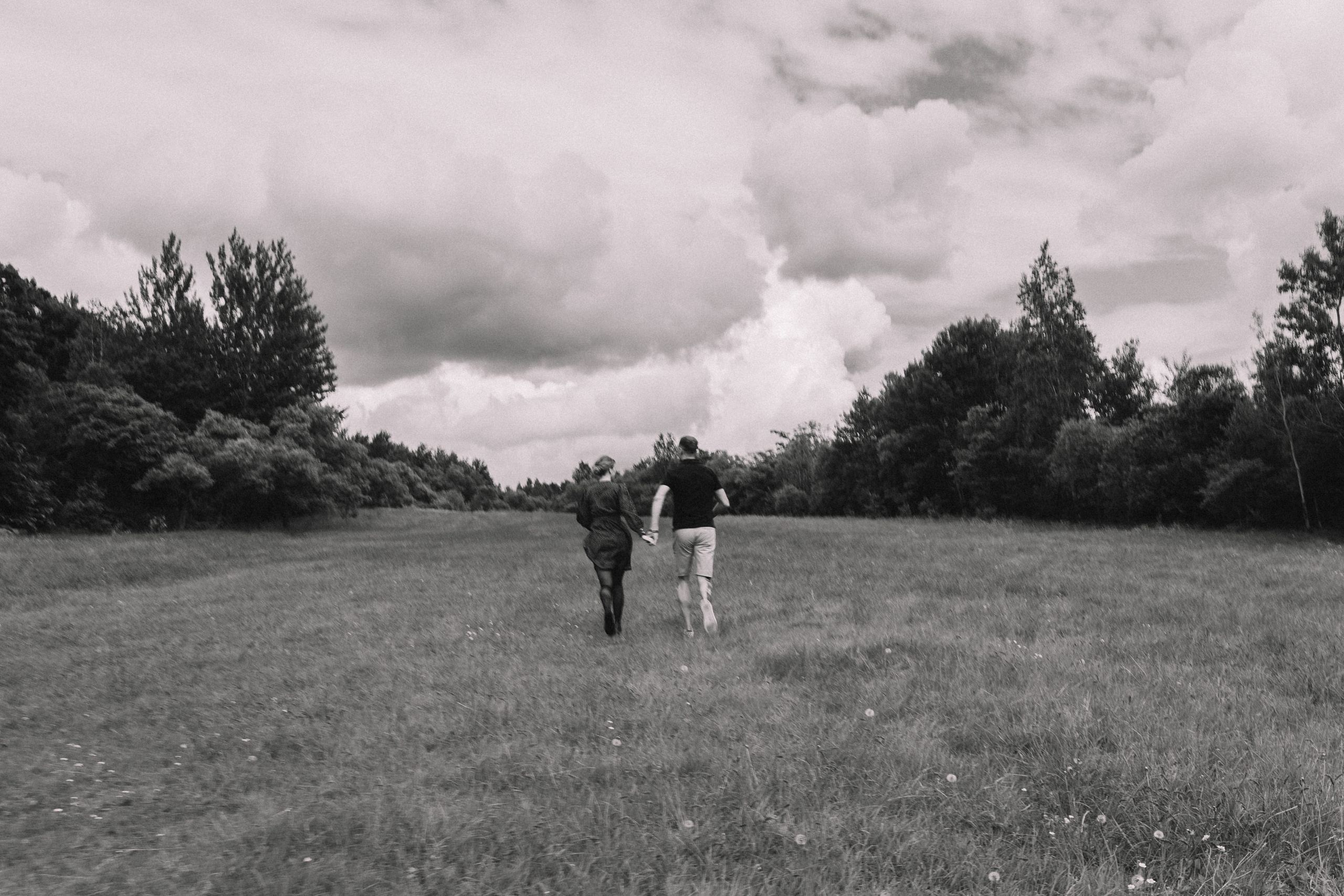 Коля & Катя. Фотограф из Хабаровска Юлия Черёмушкина