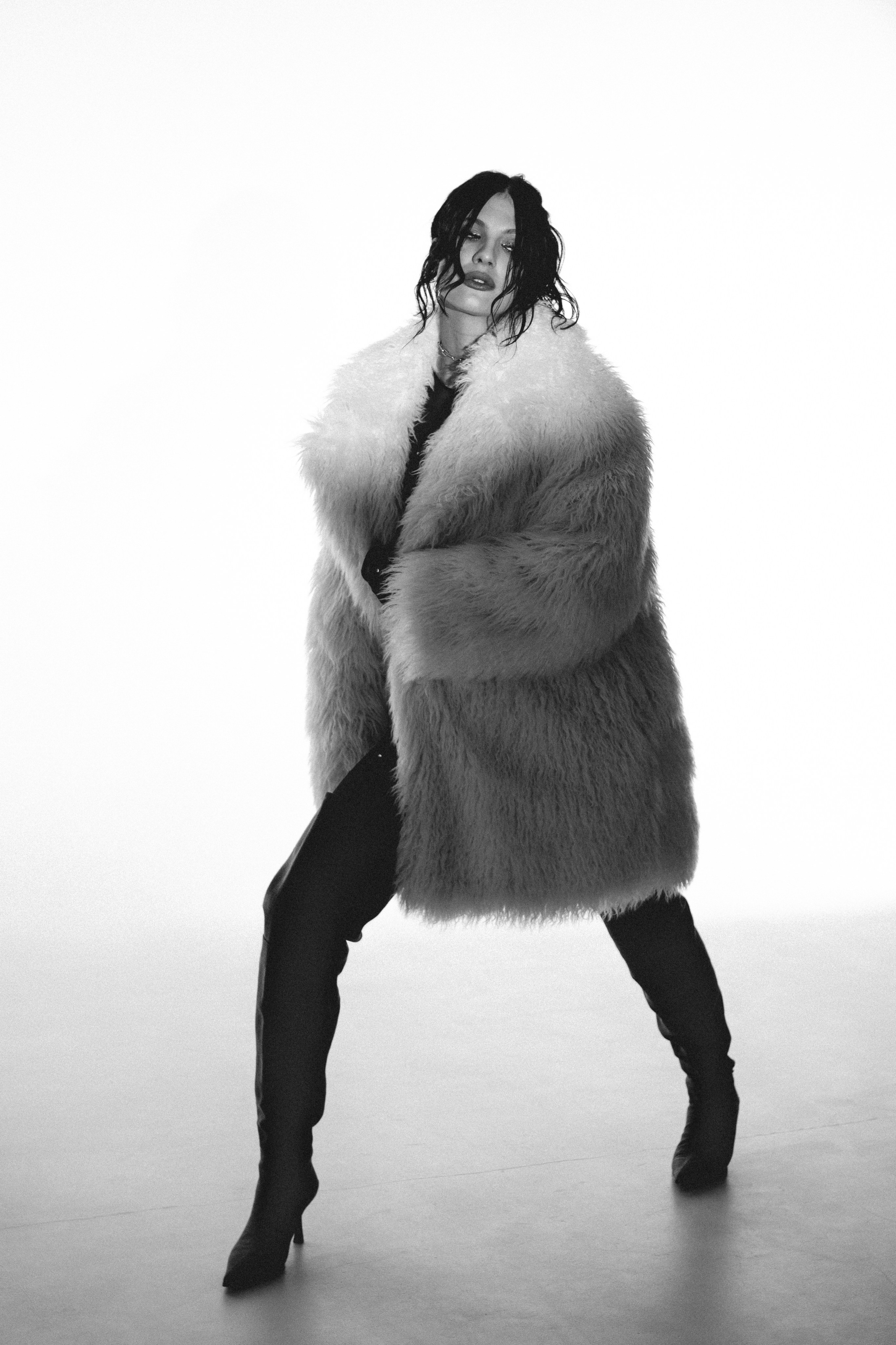 Ксения. Фотограф из Хабаровска Юлия Черёмушкина