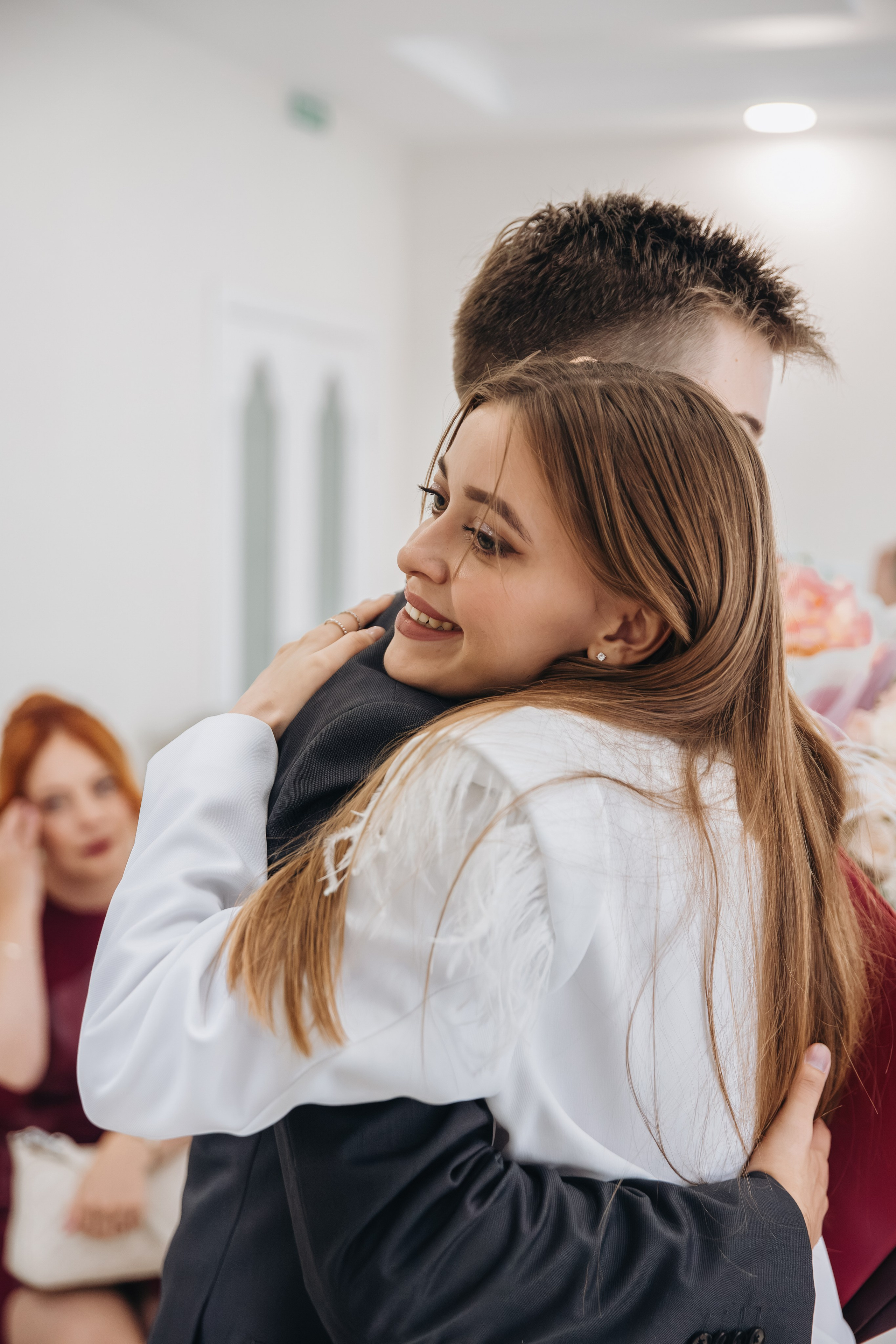 ЗАГС (Кировский район). Регина Мингалимова, семейный и свадебный фотограф в Казани