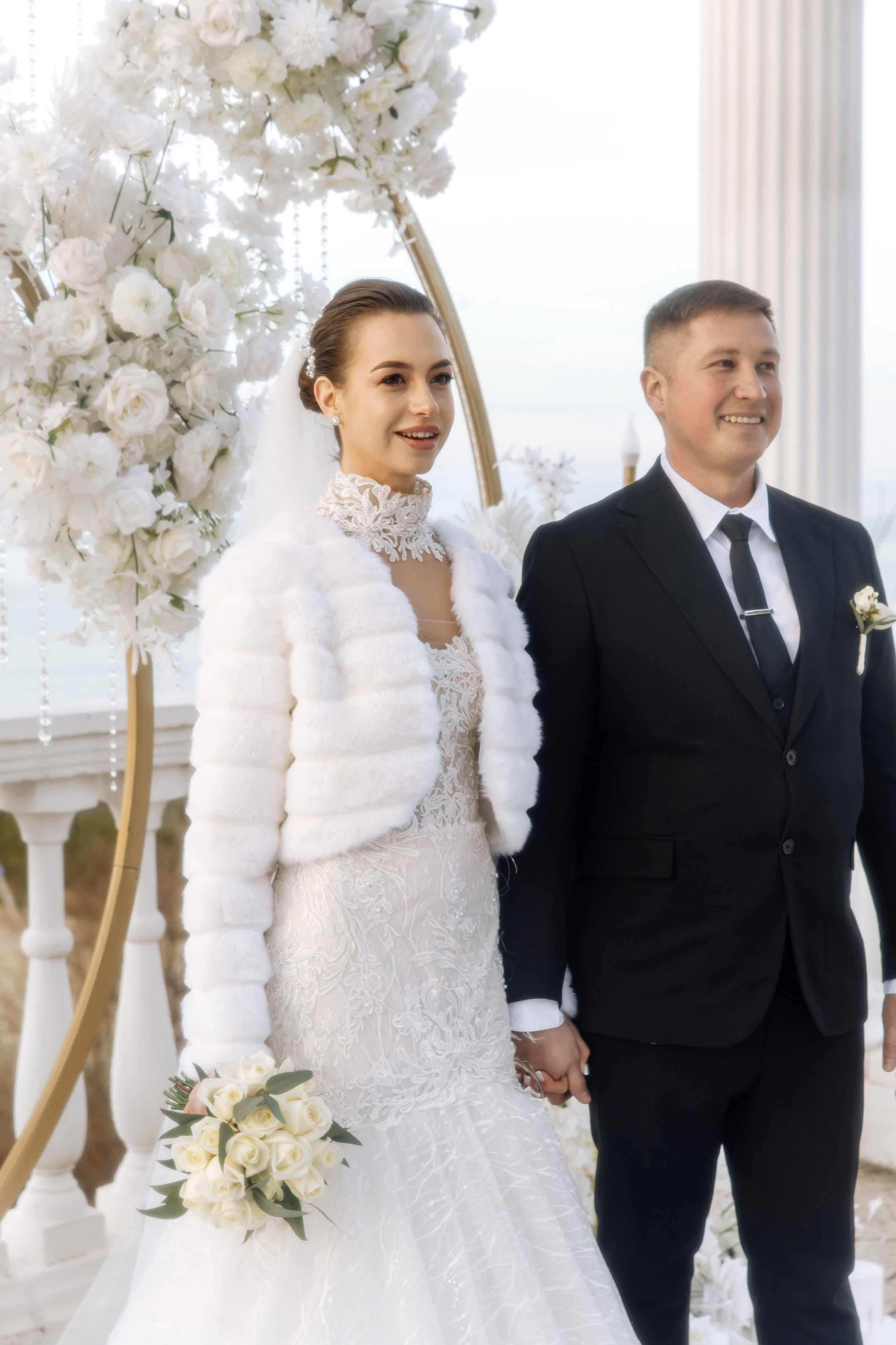 Victoria & Sergei. Свадебный фотограф в Севастополе и Крыму| Tanya Sher