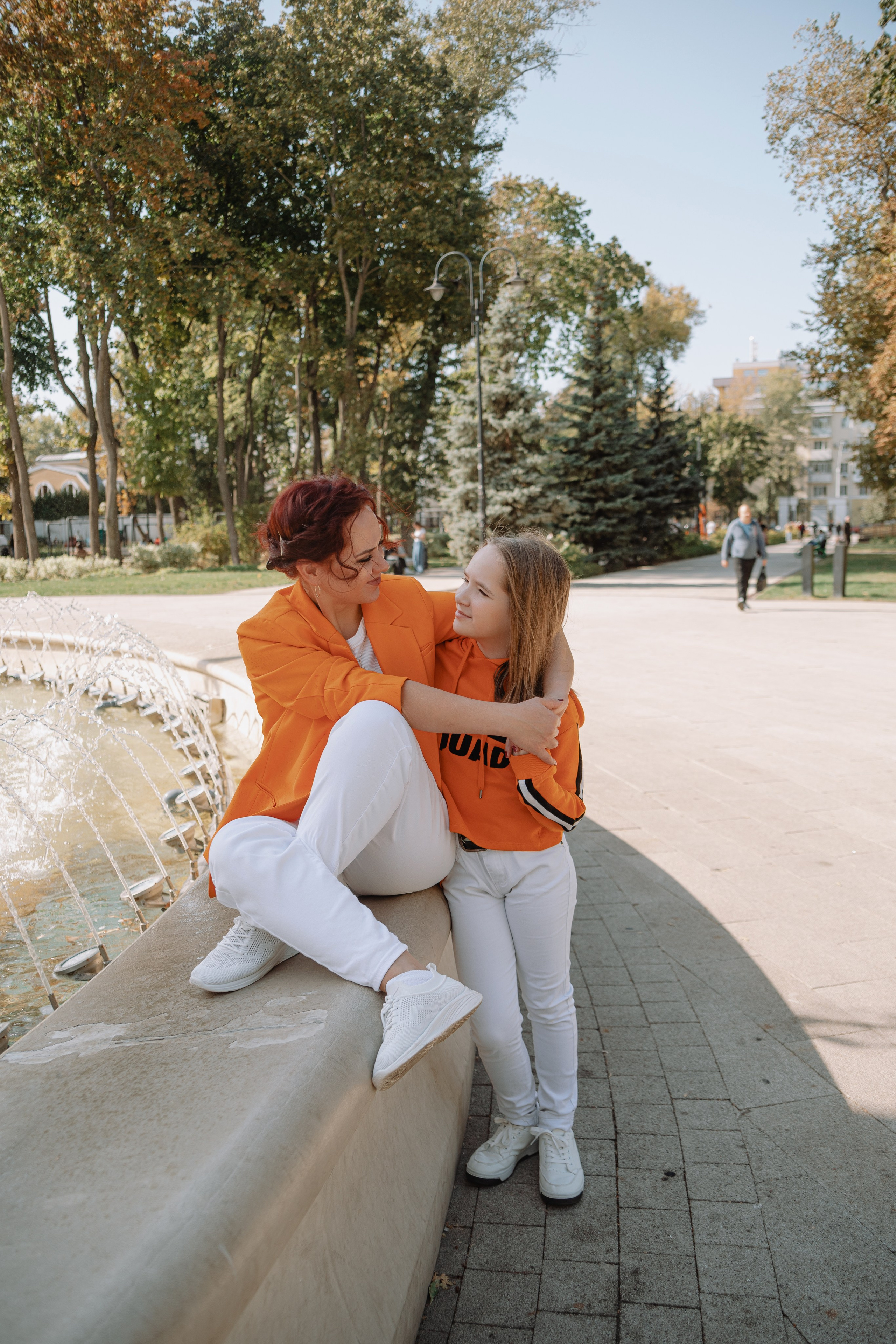 Екатерина и Диана. Фотограф Воронеж Варвара