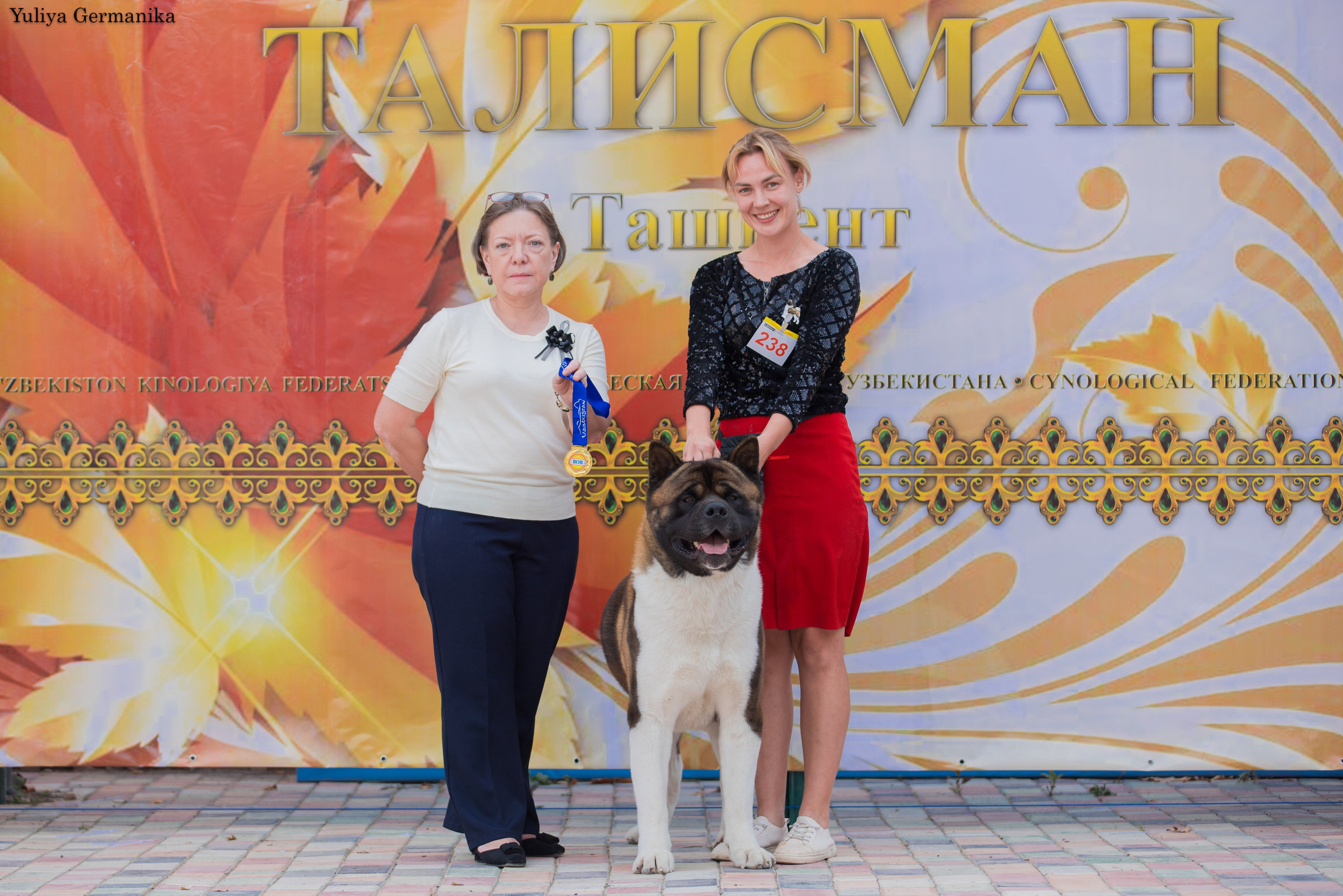 Ташкент 6-8.10.2023 + Алматы 14-15.10.2023. Фотограф-анималист Юлия Германика