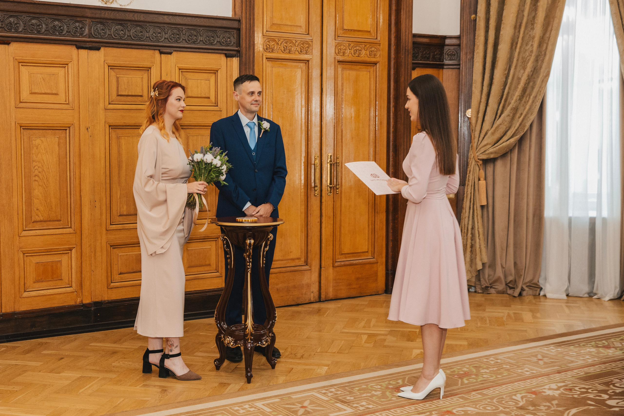 Александра и Виктор. Фотограф в Москве Ольга Школьникова