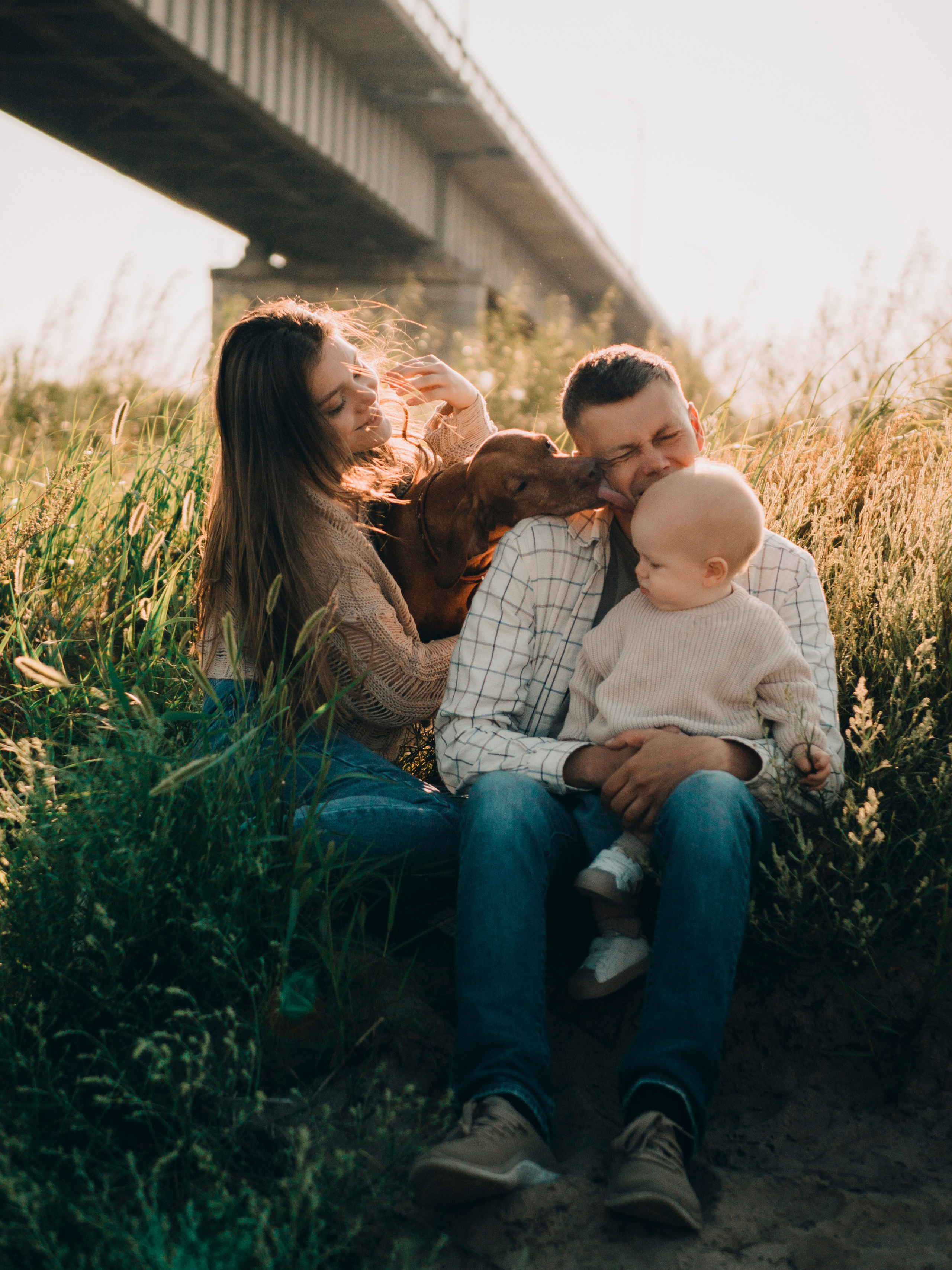 Под мостом. Фотограф и видеограф в Благовещенске и Санкт-Петербурге Мурыгина Мария