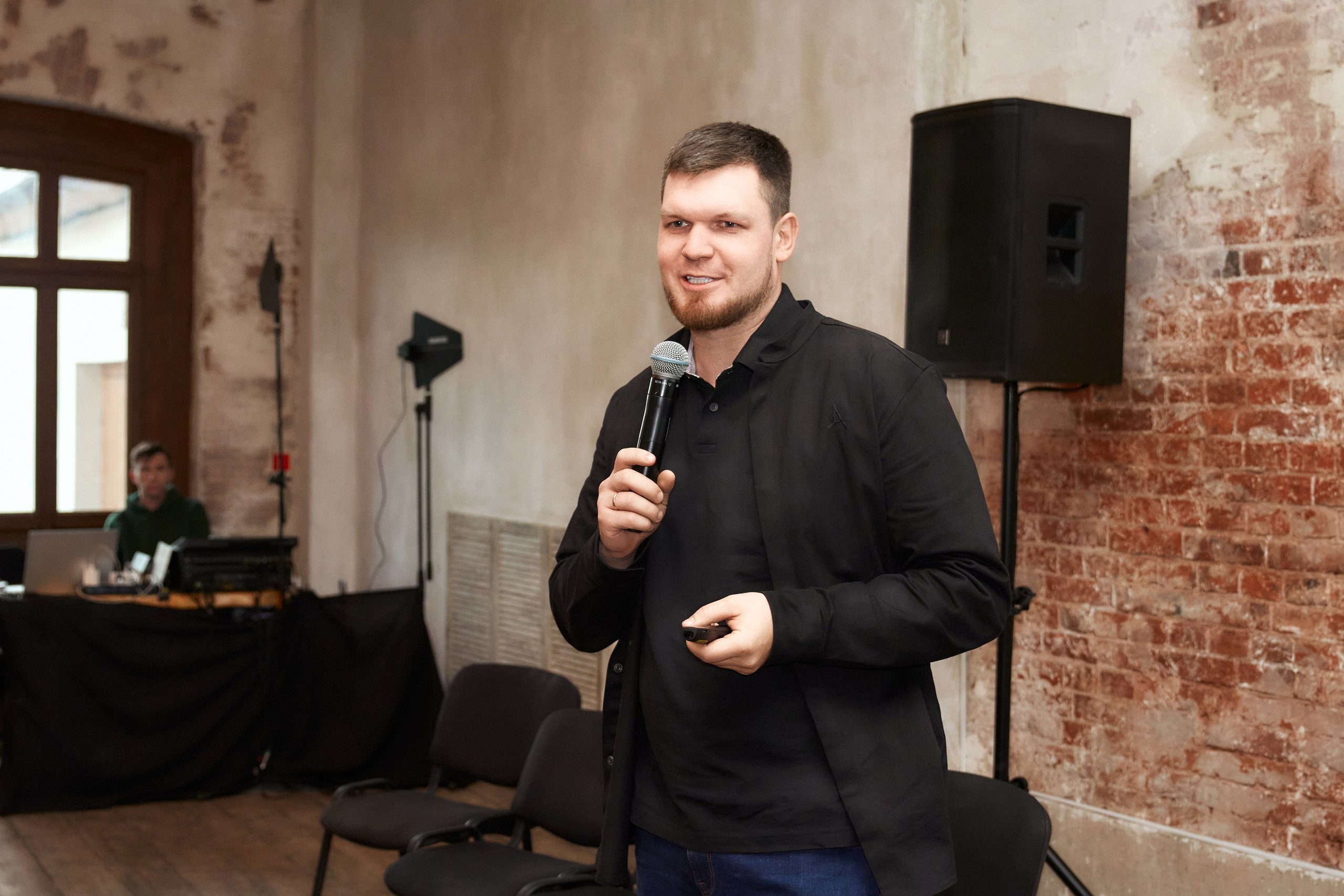 Окно Здоровья на Красном Октябре. Александр Падежов — фотограф в Москве | Репортаж, бизнес, студия, свадьбы, семья