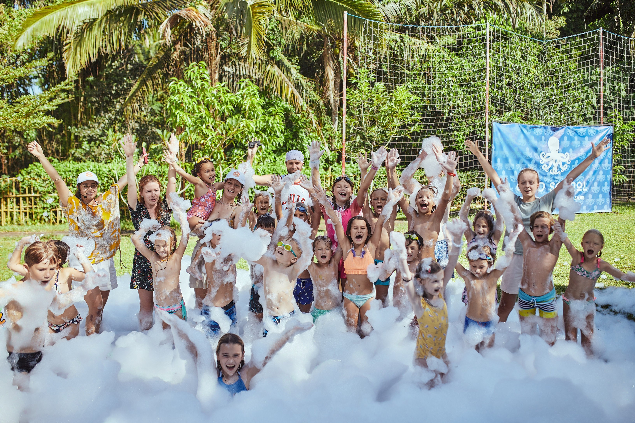 Фотосъемка детского торжества | Оживите воспоминания с помощью ярких снимков