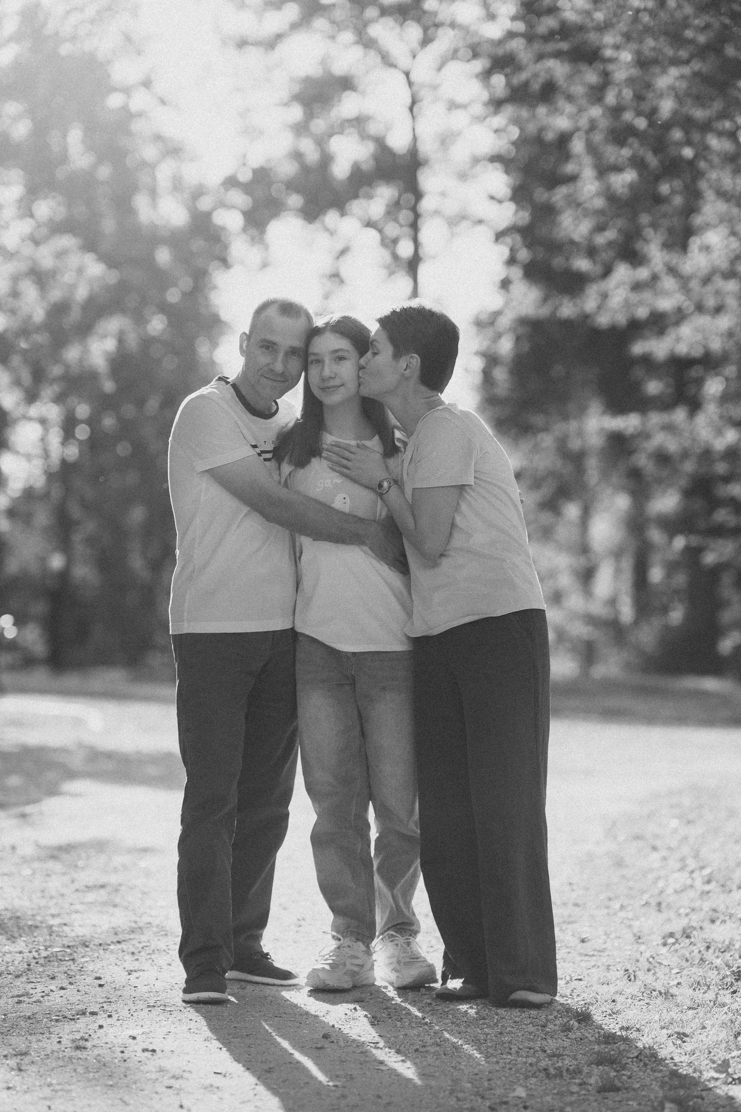 Анастасия, Валентина и Дмитрий. Семейный и детский фотограф в Сергиев Посаде, Хотьково Якимчук Любовь