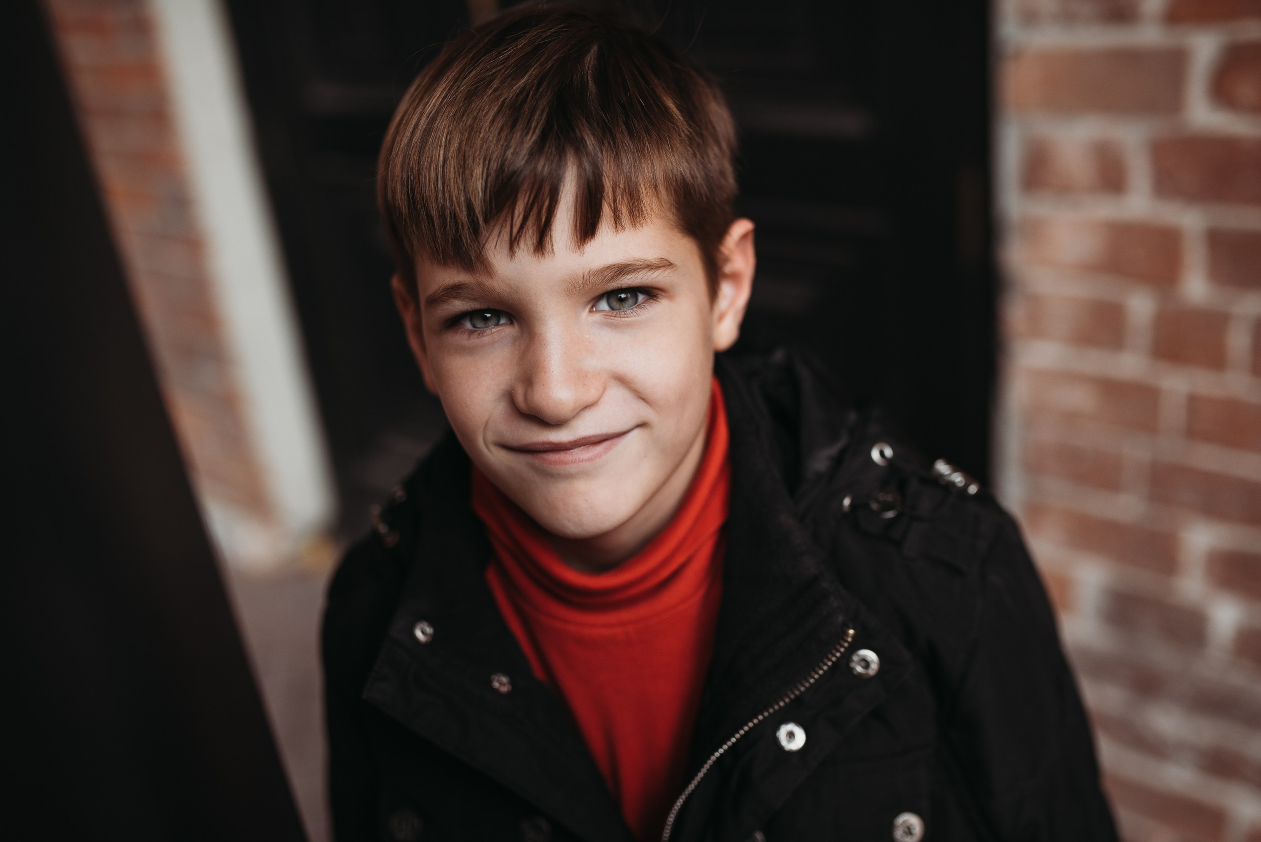 Марина и Андрей. Семейный и детский фотограф в Новосибирске и Краснообске — Анна Ким