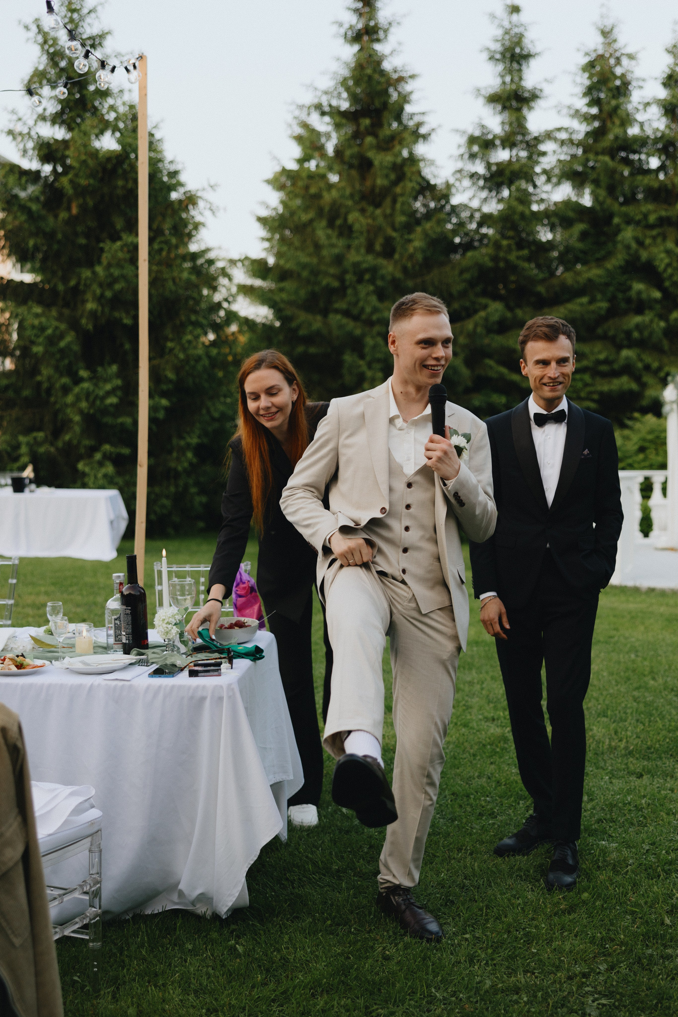 Под открытым небом / 2025. Фотограф СПб