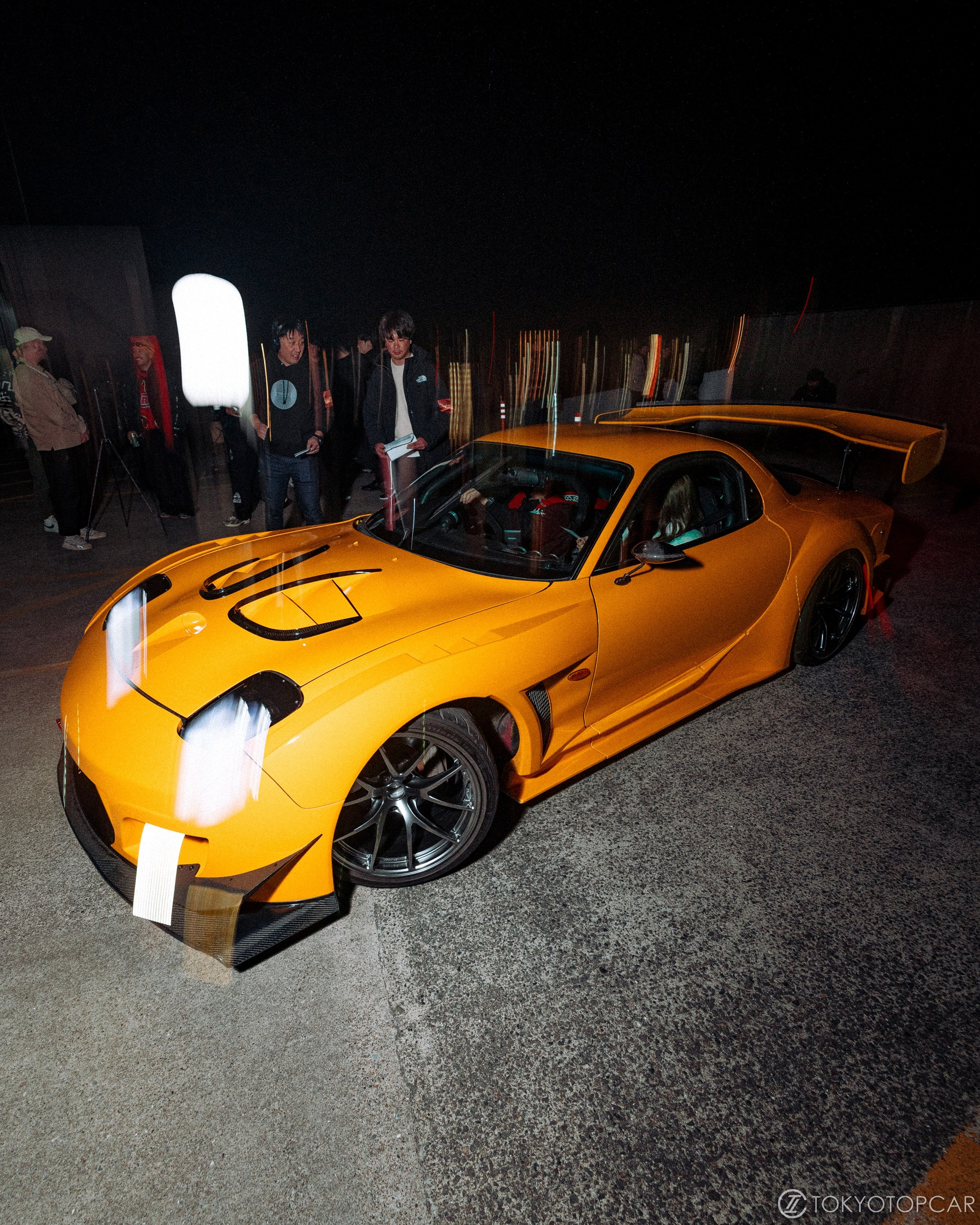 Underground Tokyo 2024. Photographer in Tokyo Anatolii Ozarto