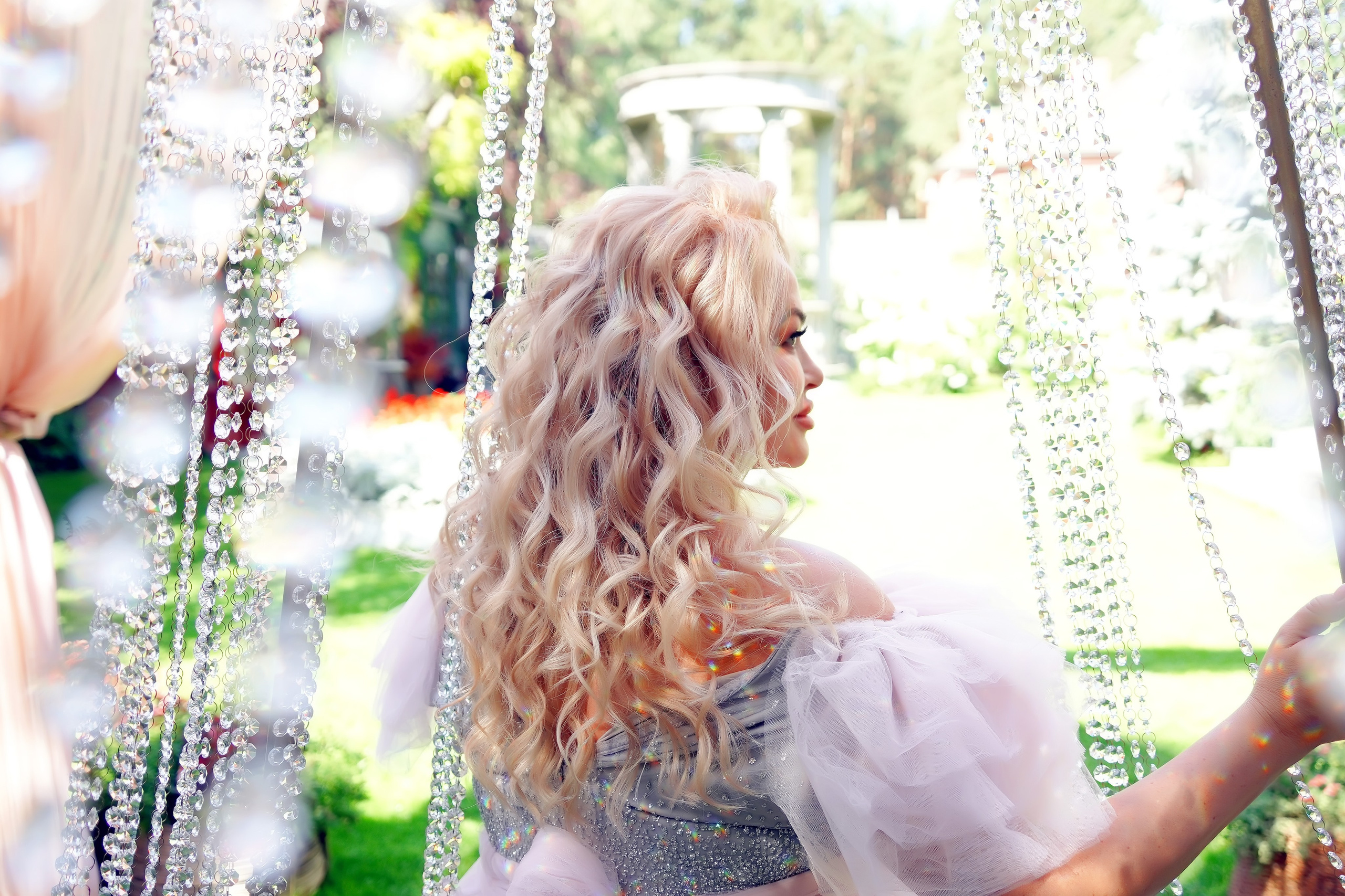 В Кемерово. Фотограф, видеооператор Нина Коршунова