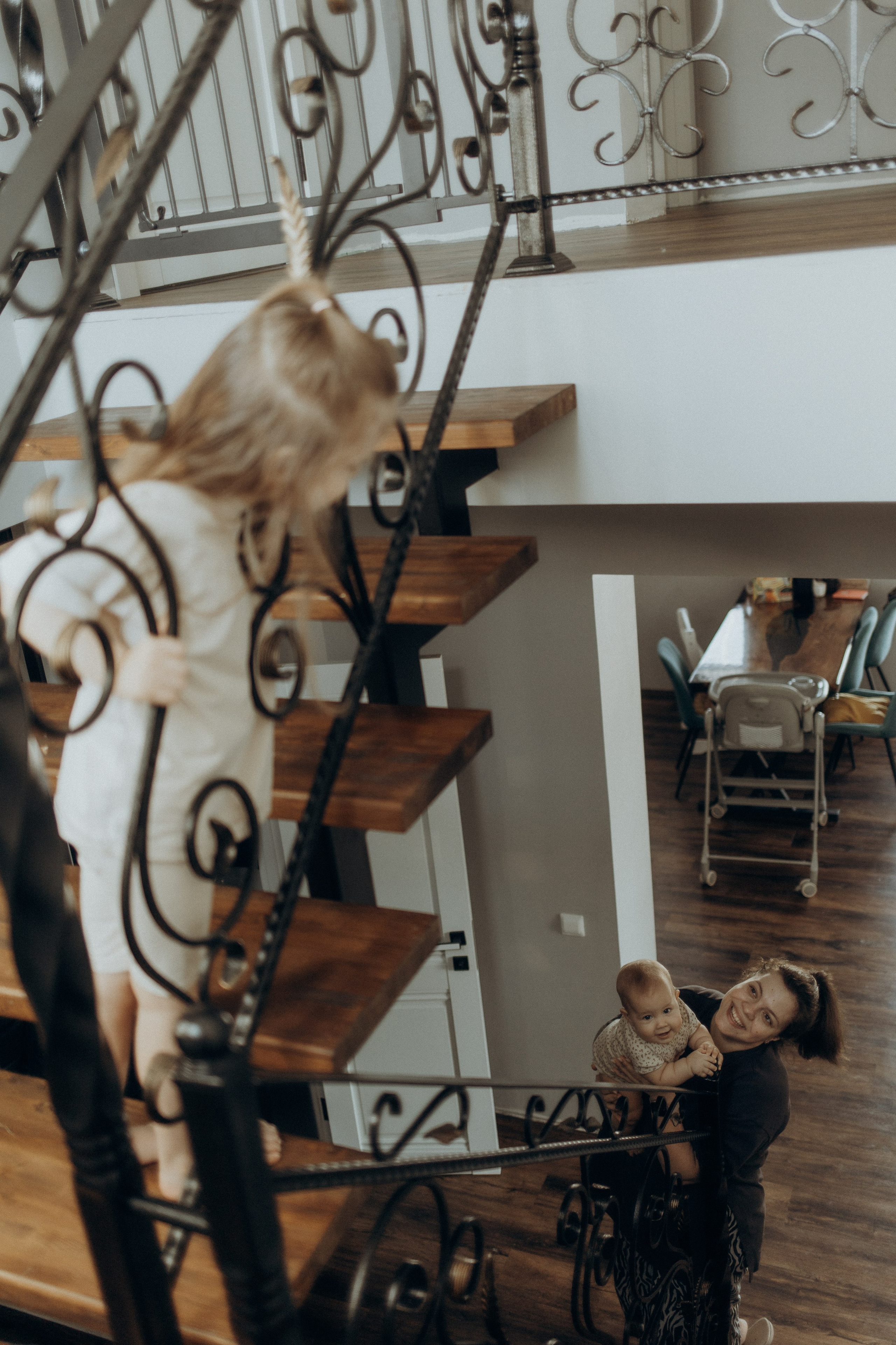 LIFE и домашние съемки. Фотограф на первый годик, семейный и детский фотограф в Новосибирске