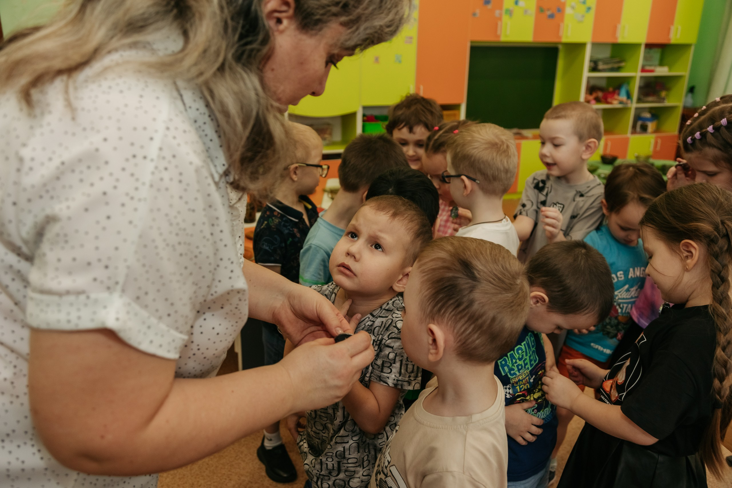 Репортаж в саду (1 день из жизни сада). Фотограф на первый годик, семейный и детский фотограф в Новосибирске