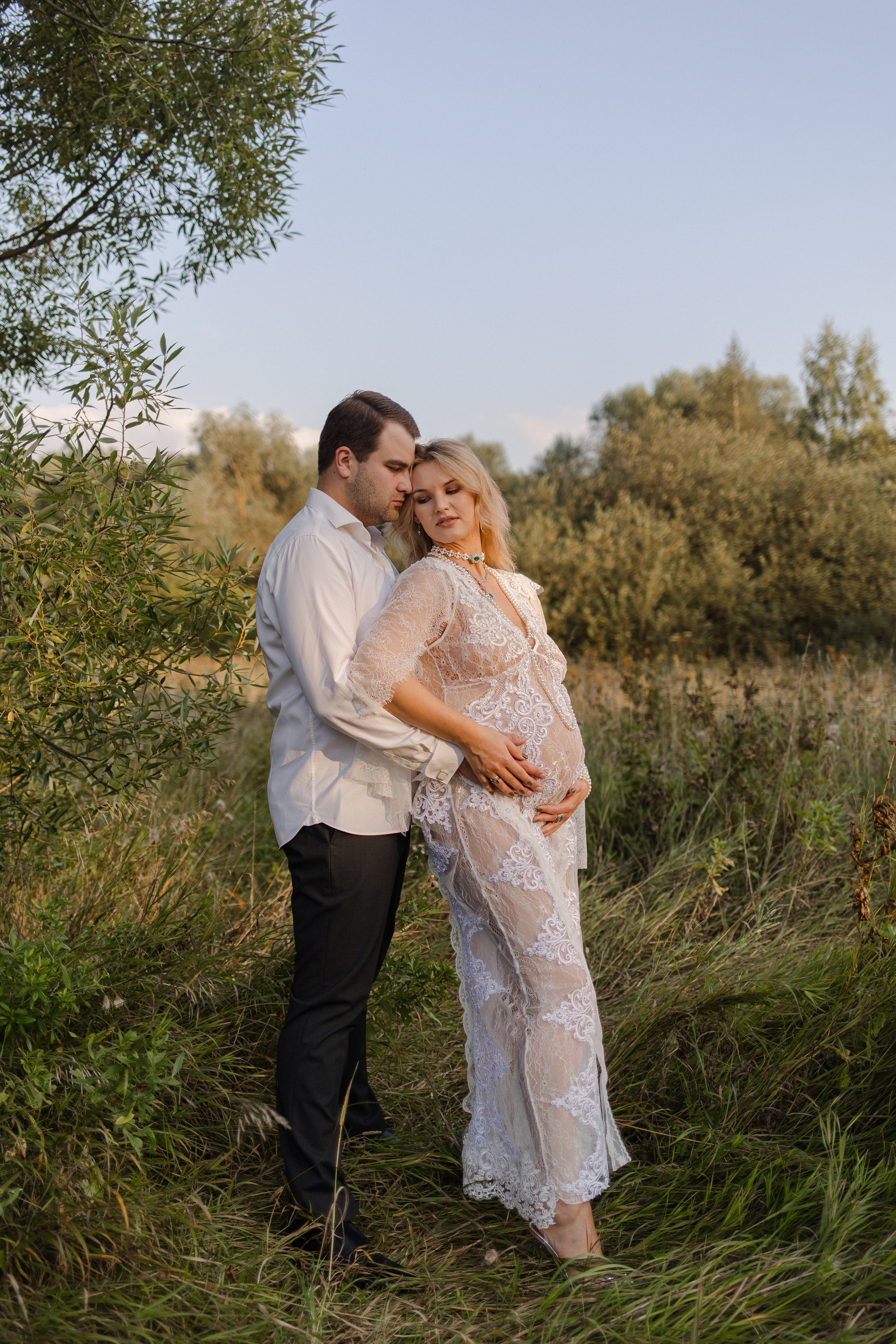 Даша и Сережа. Семейный и детский фотограф в Москве Кузьмина Мария