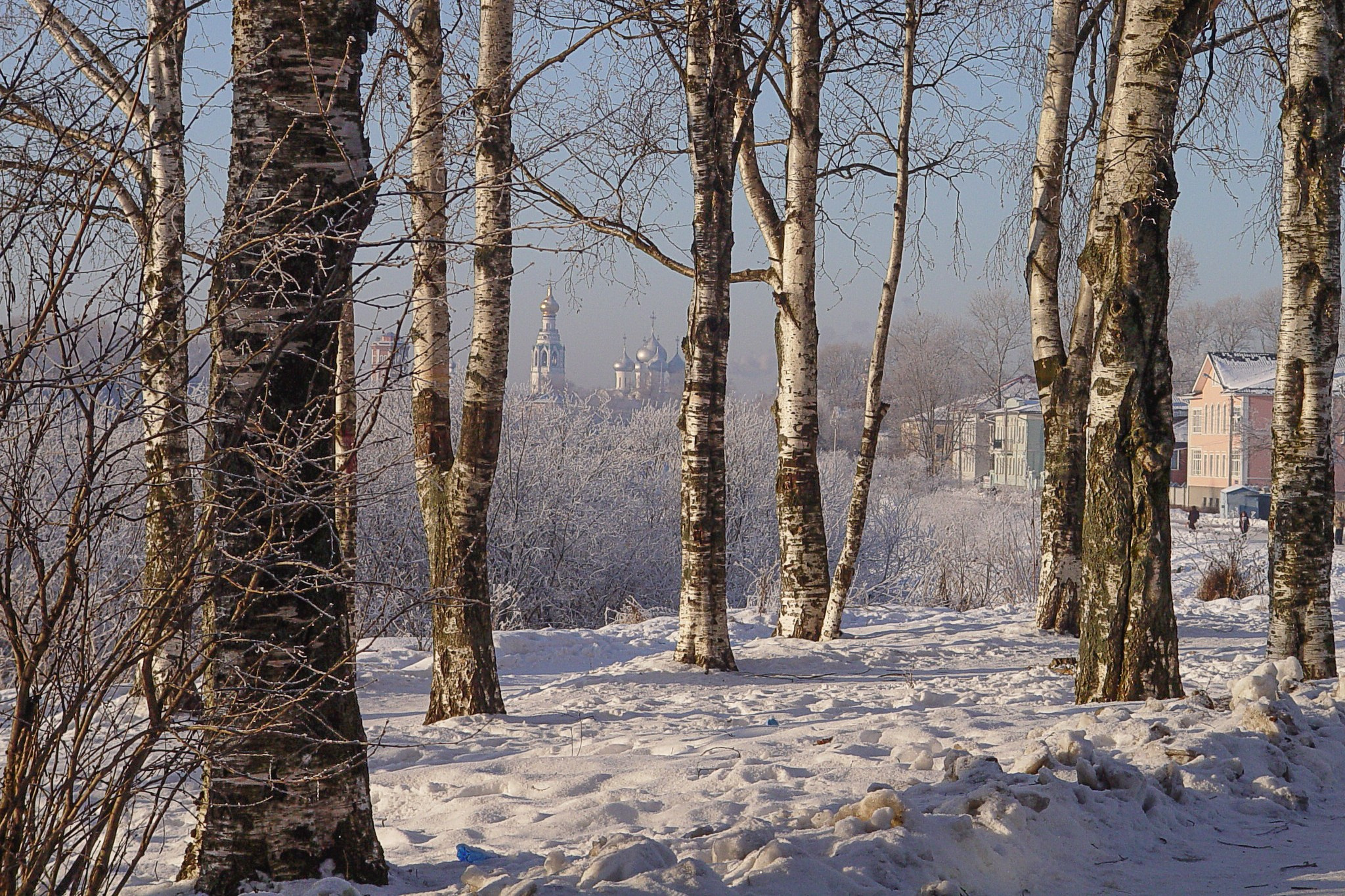 Пейзажи и архитектура. Портретный фотограф в Москве Евгений Кемайкин