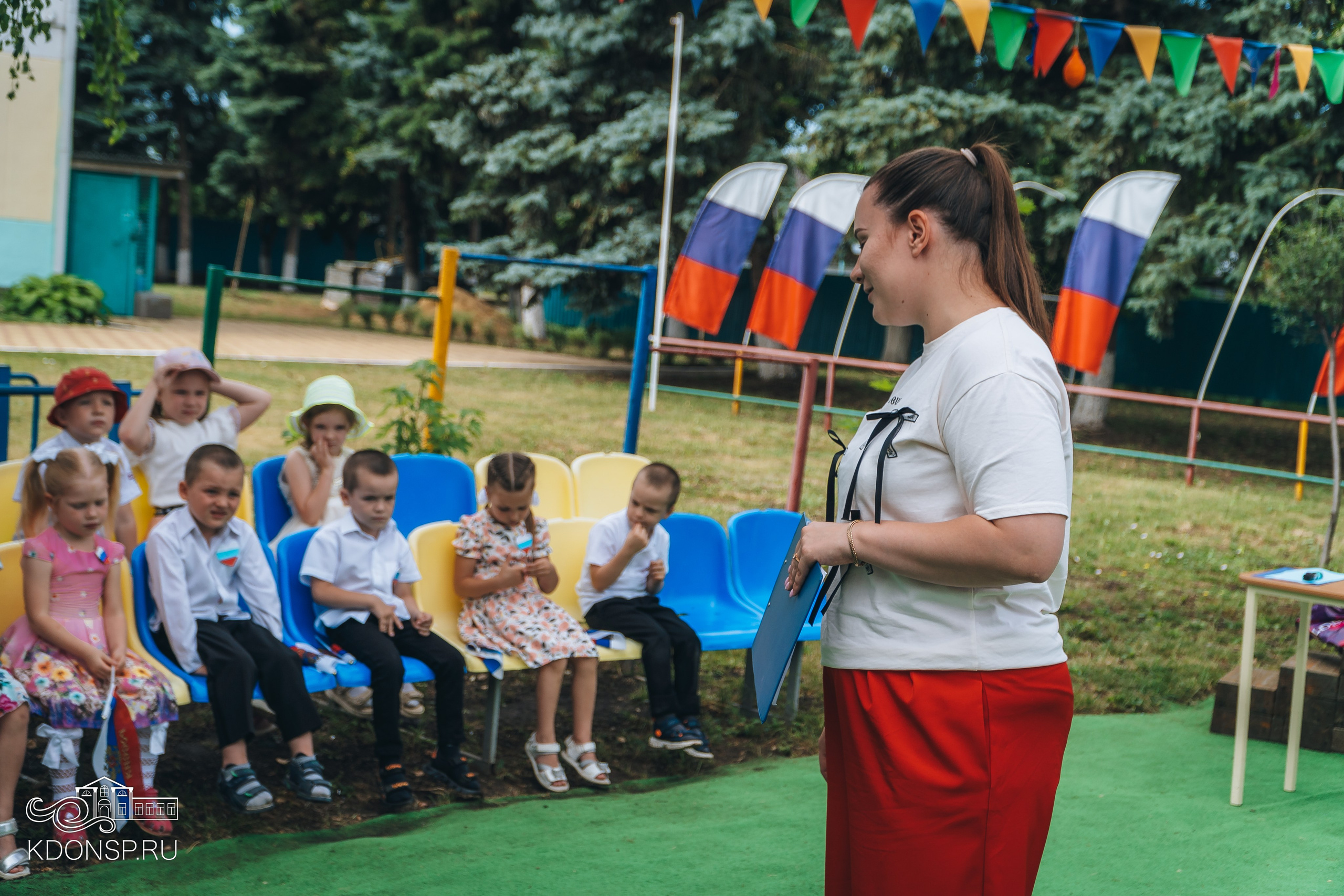 «У нас Родина одна». Новотитаровский Дом культуры