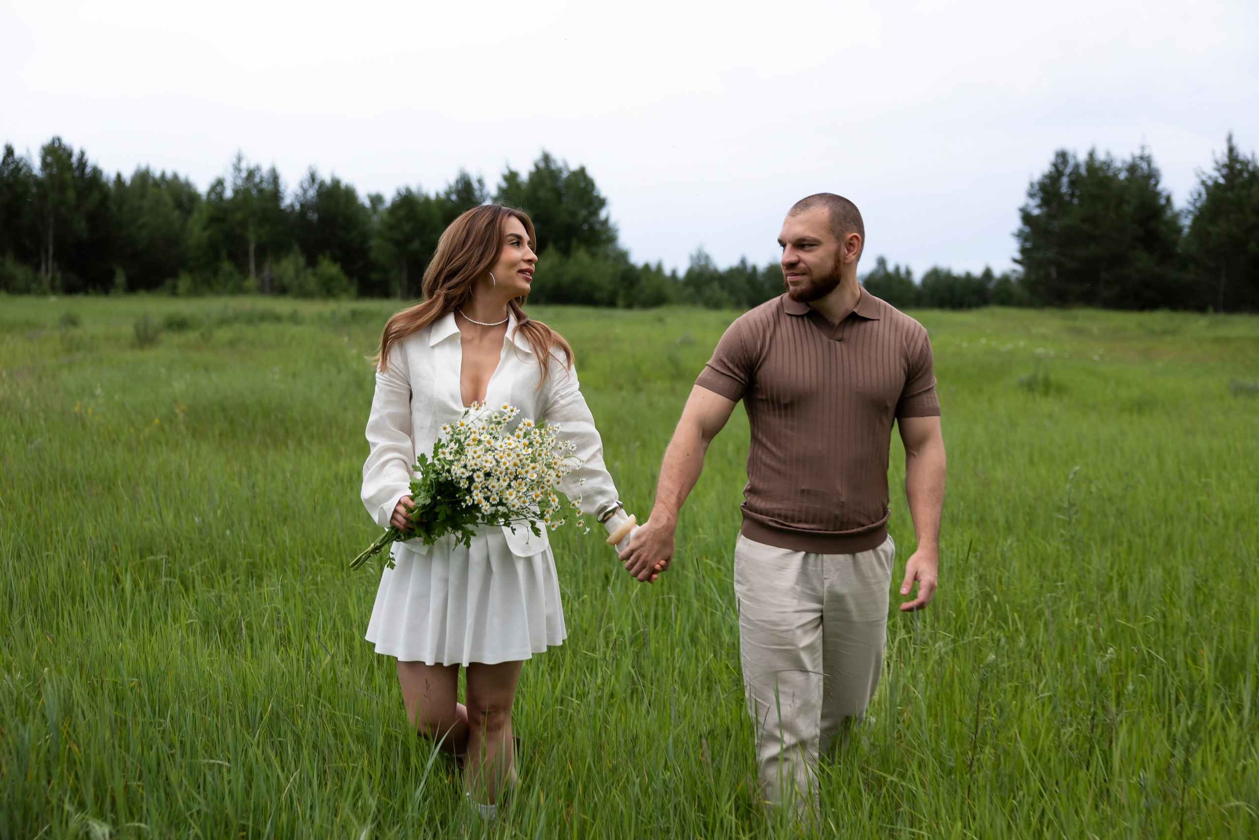 Жанна и Евгений. Главная