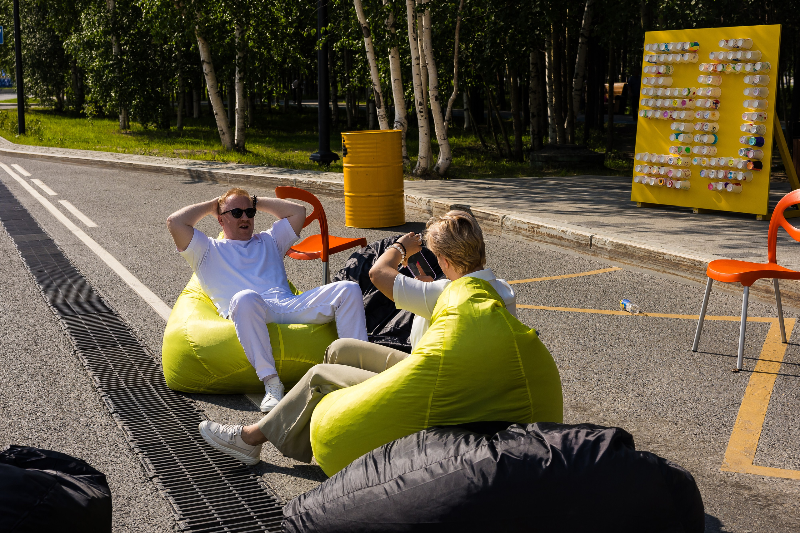 Кофейный фестиваль. Главная