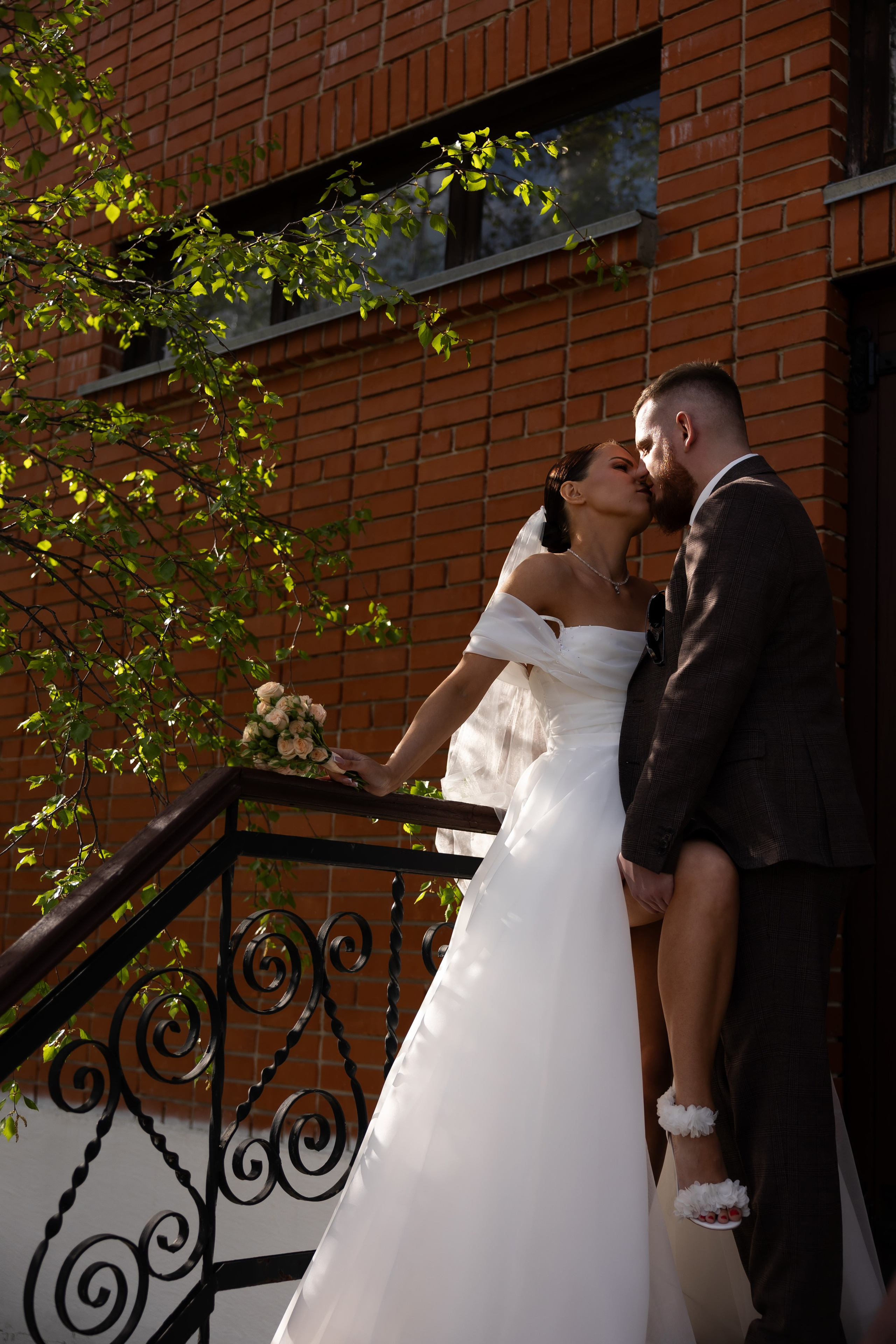 Нелли и Александр. Главная