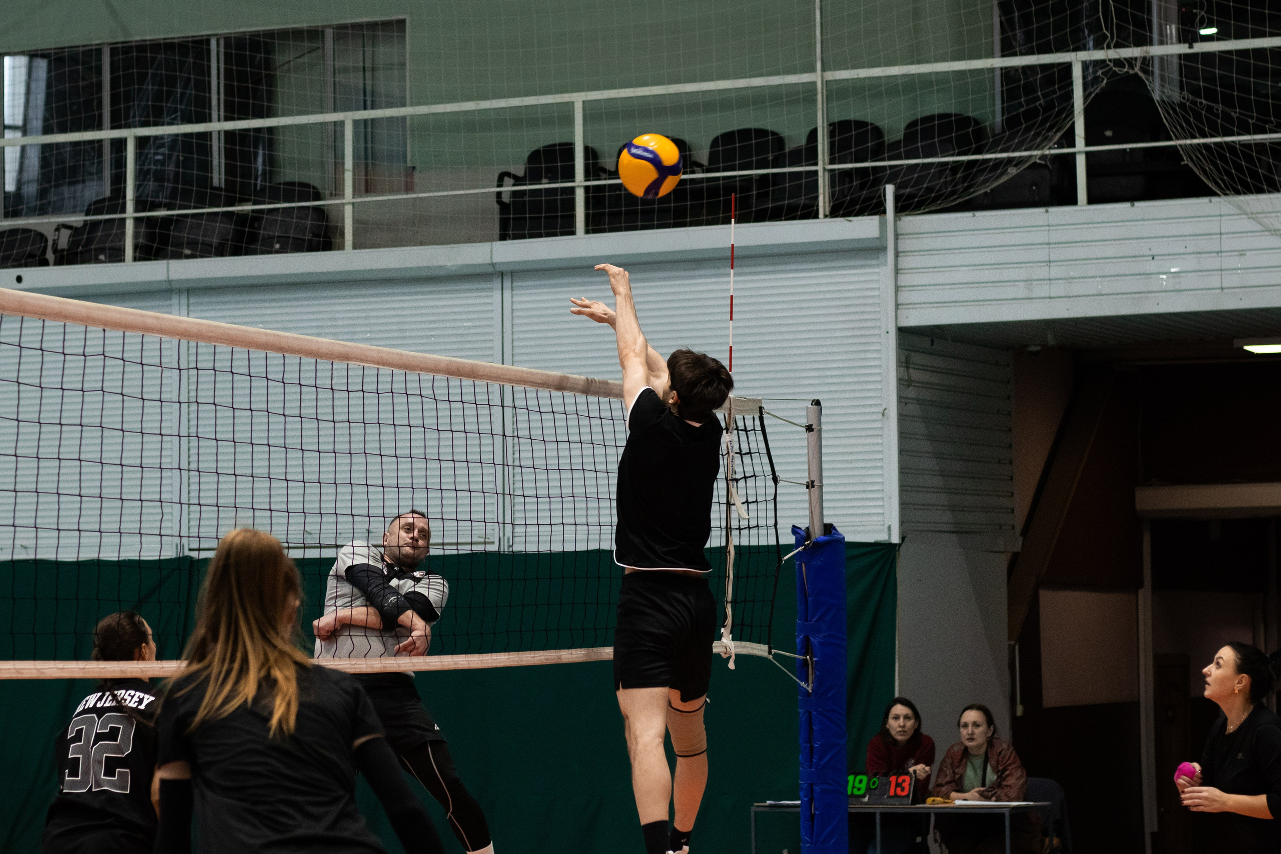 Волейбол. Турнир. Фотограф в Томске Дарья Пучкина