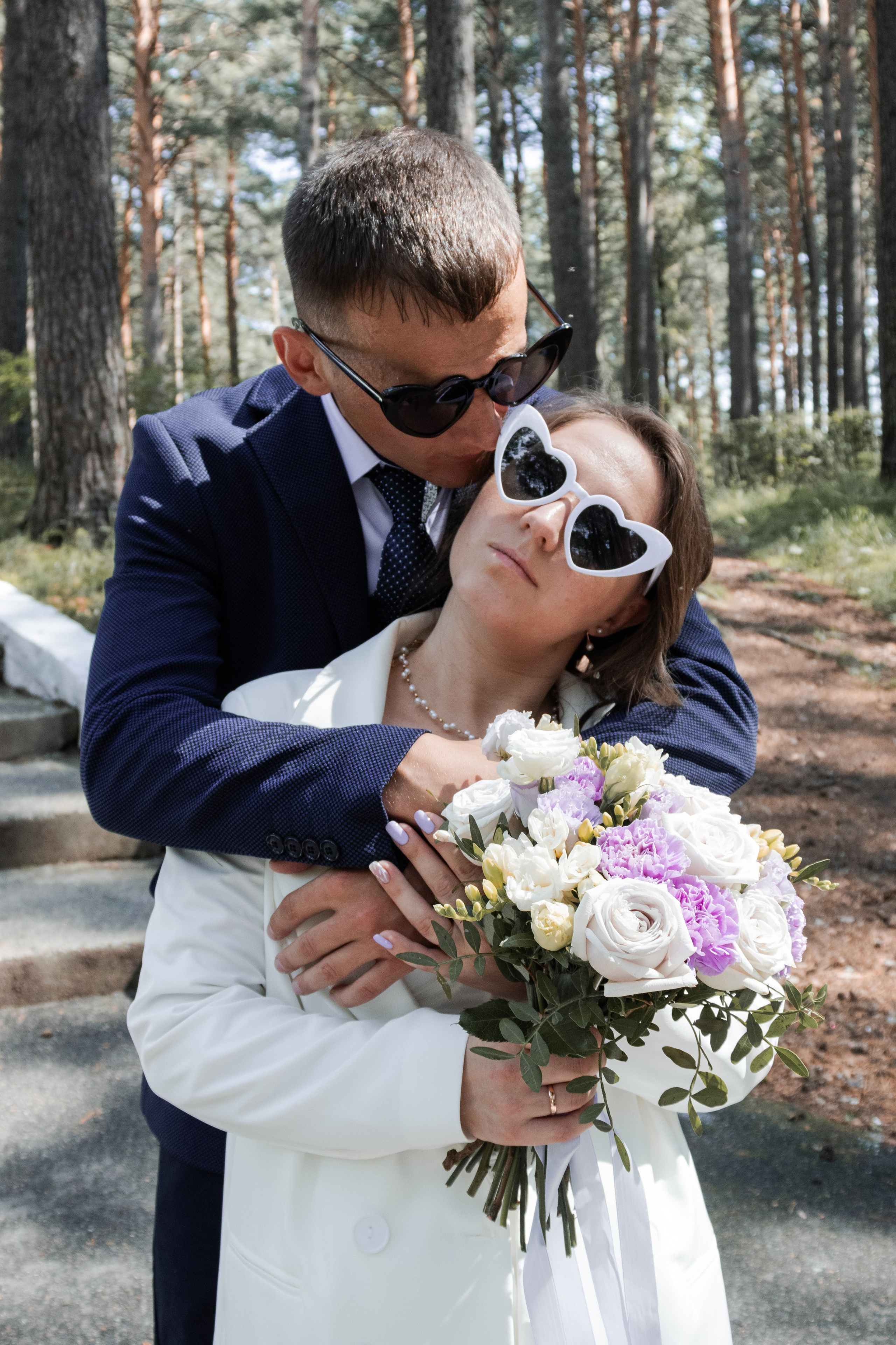 Свадебная фотосессия Томск. Свадебная фотосъёмка Томск. Фотограф в Томске Дарья Пучкина