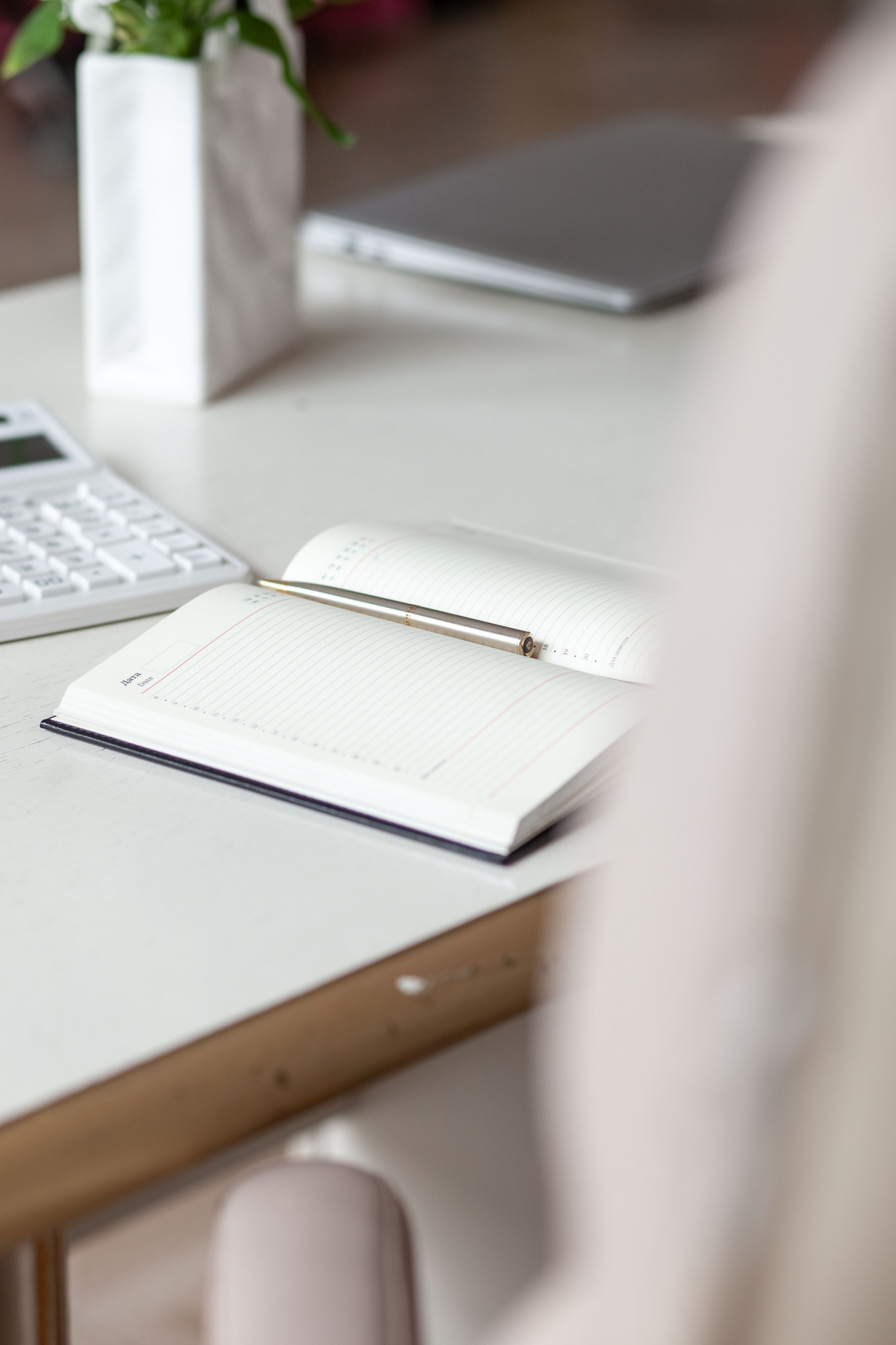 Деловая съемка