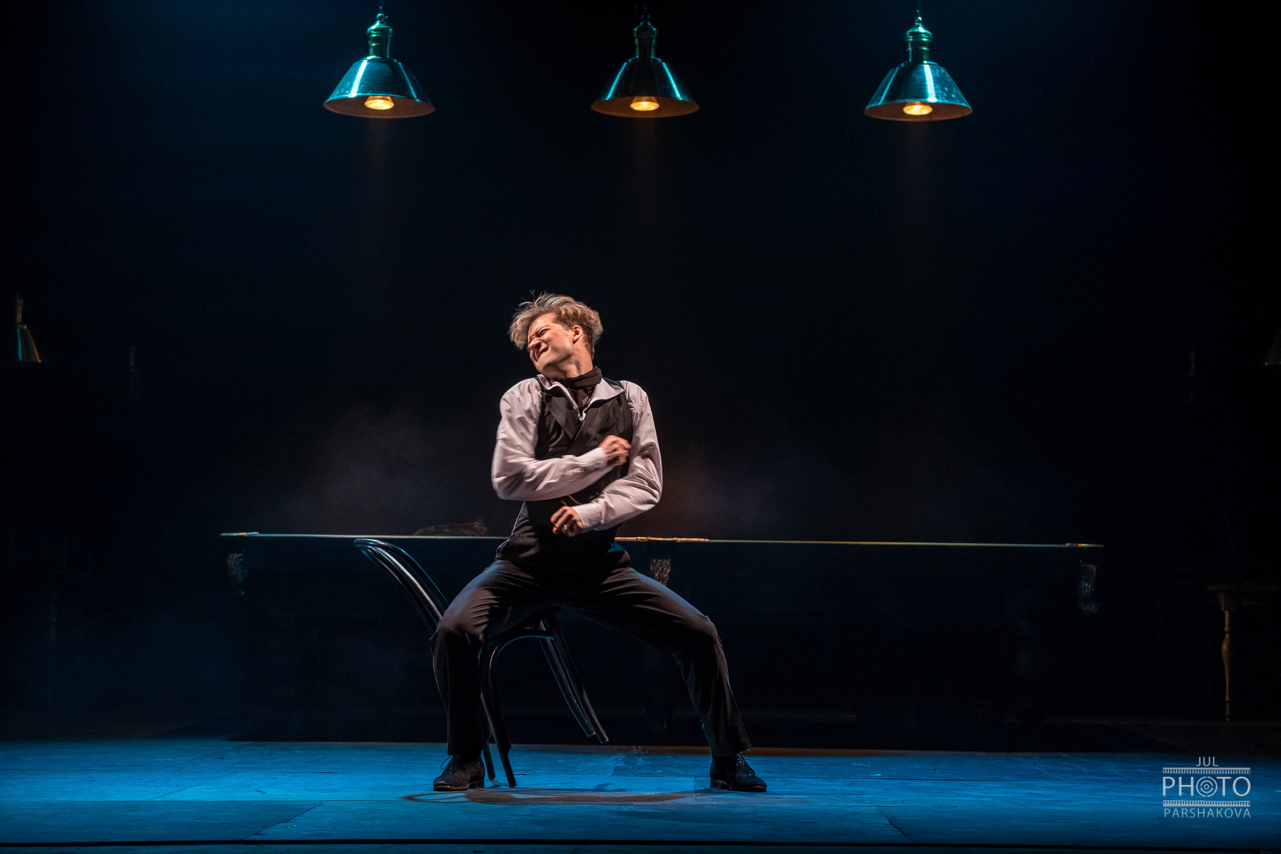 Театр на Литейном спектакль Красавец мужчина предпремьера. Фотограф в Санкт-Петербурге и Москве Юлия Паршакова