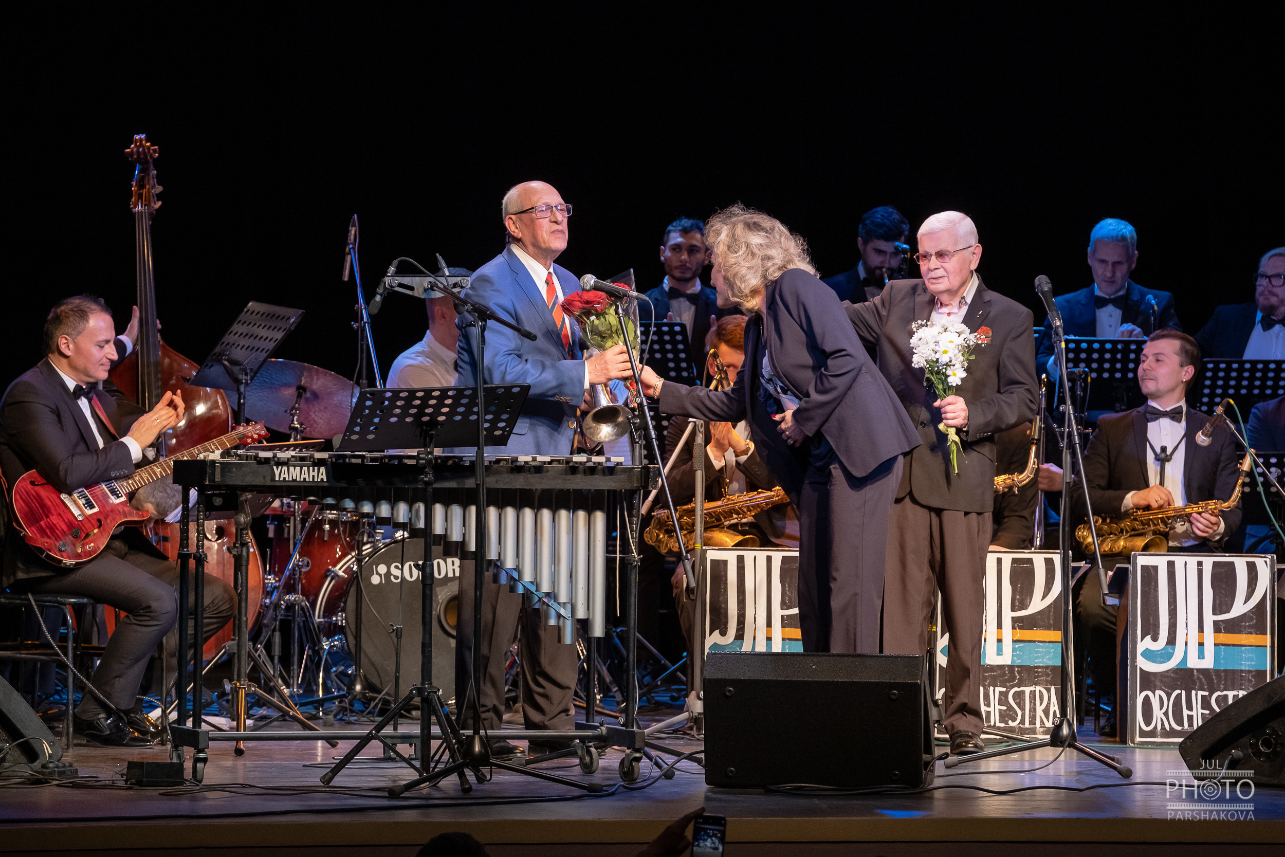 Международный день джаза Джазовая филармония. Фотограф в Санкт-Петербурге и Москве Юлия Паршакова