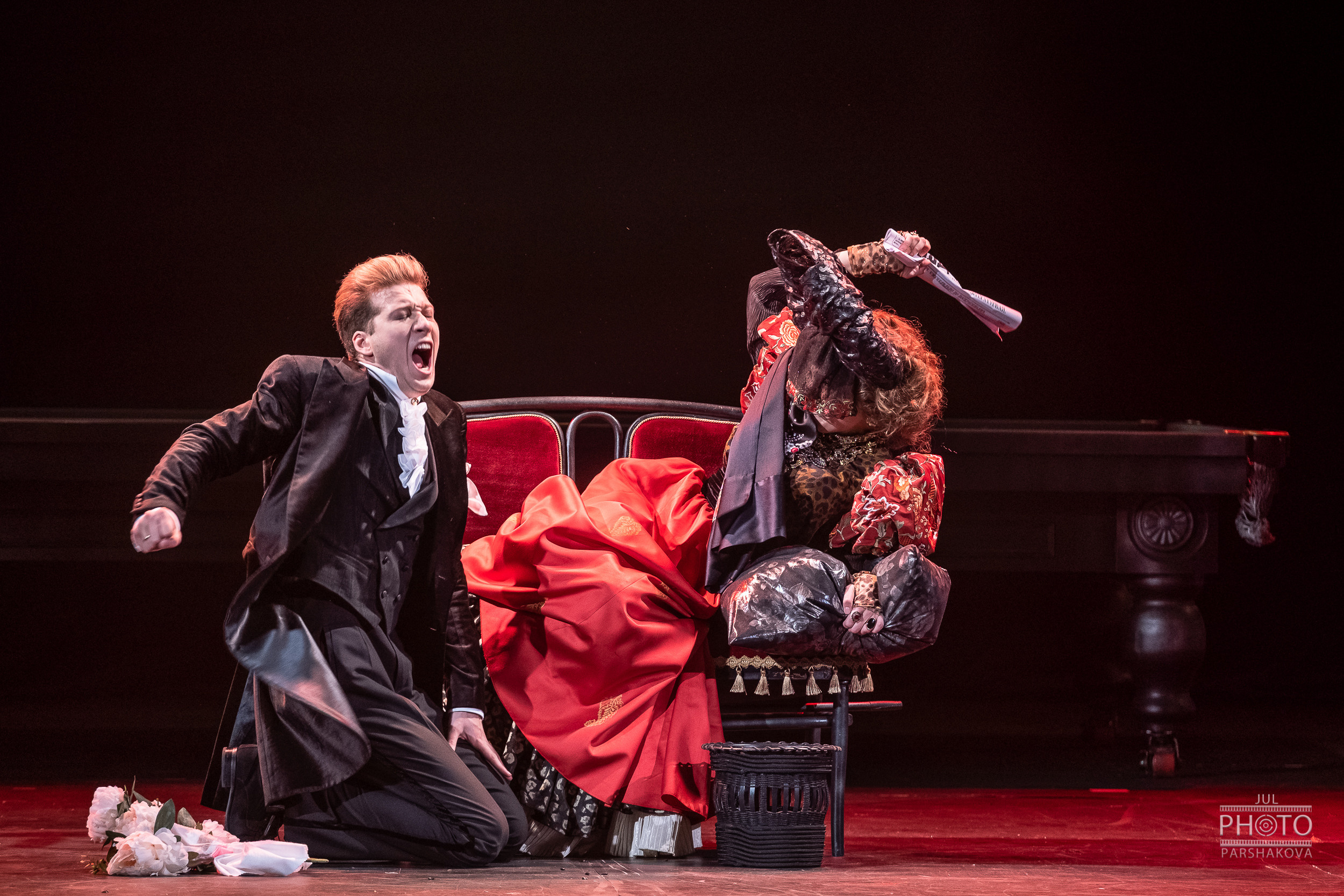 Театр на Литейном спектакль Красавец мужчина предпремьера. Фотограф в Санкт-Петербурге и Москве Юлия Паршакова