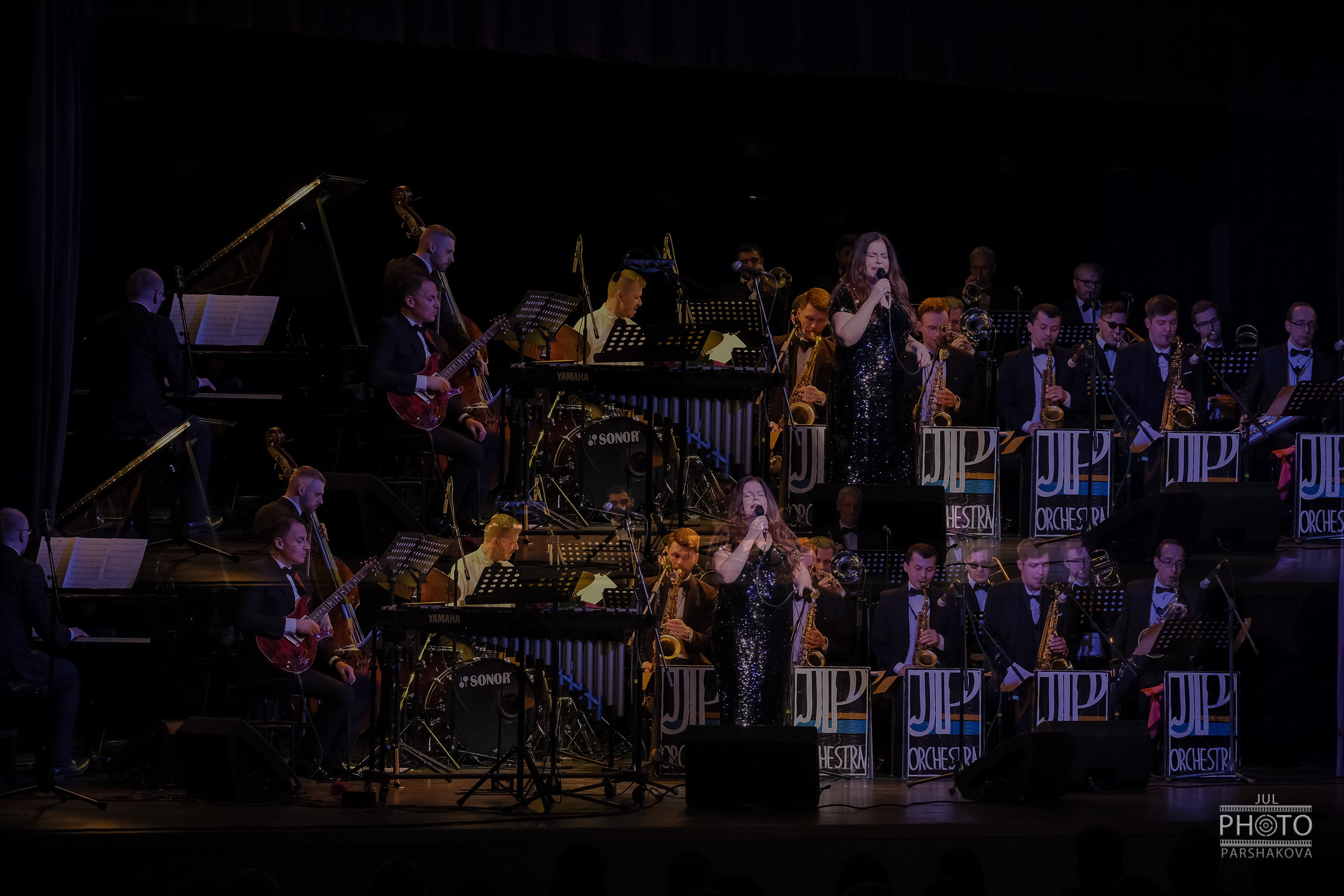 Международный день джаза Джазовая филармония. Фотограф в Санкт-Петербурге и Москве Юлия Паршакова