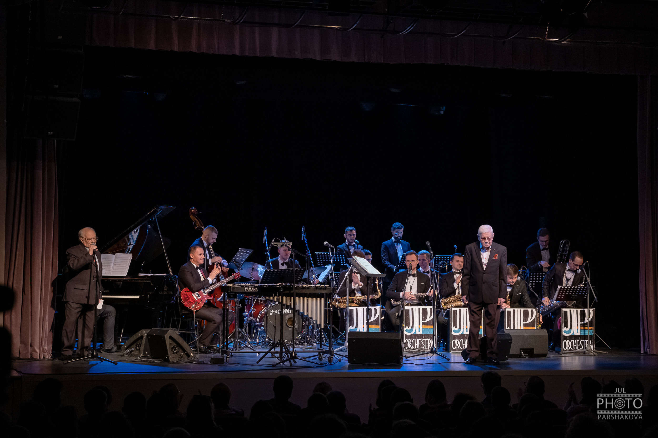 Международный день джаза Джазовая филармония. Фотограф в Санкт-Петербурге и Москве Юлия Паршакова