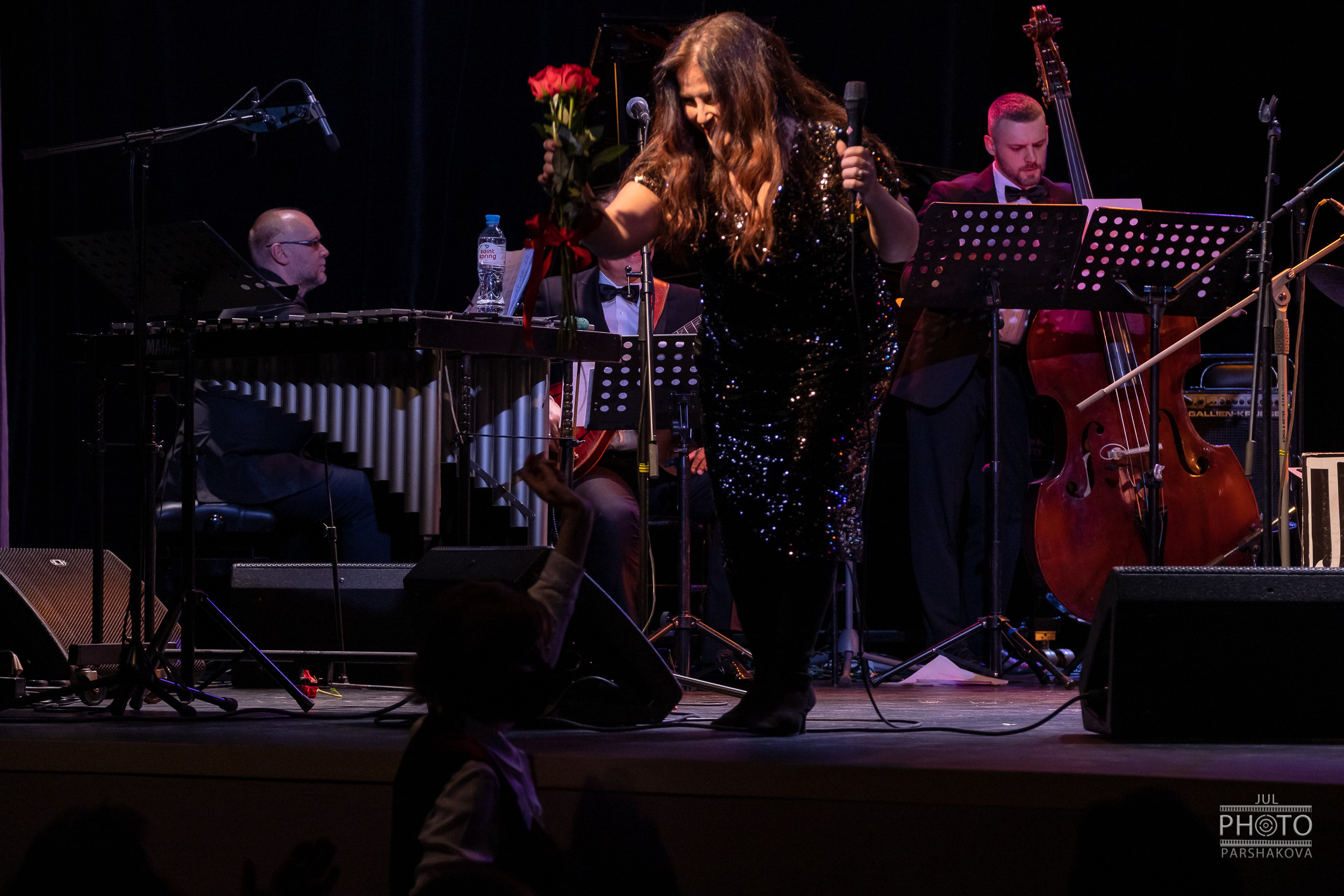 Международный день джаза Джазовая филармония. Фотограф в Санкт-Петербурге и Москве Юлия Паршакова