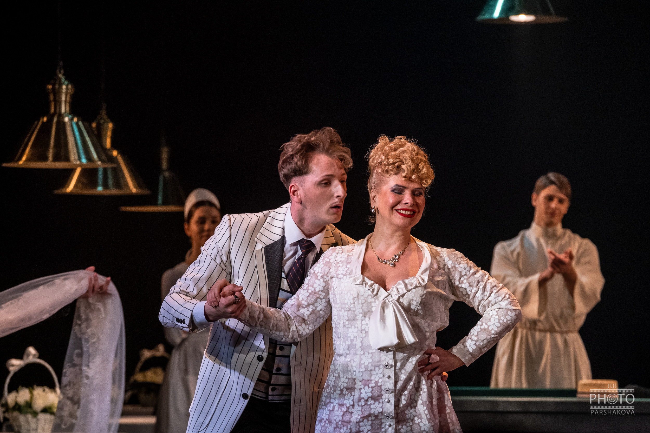 Театр на Литейном спектакль Красавец мужчина предпремьера. Фотограф в Санкт-Петербурге и Москве Юлия Паршакова