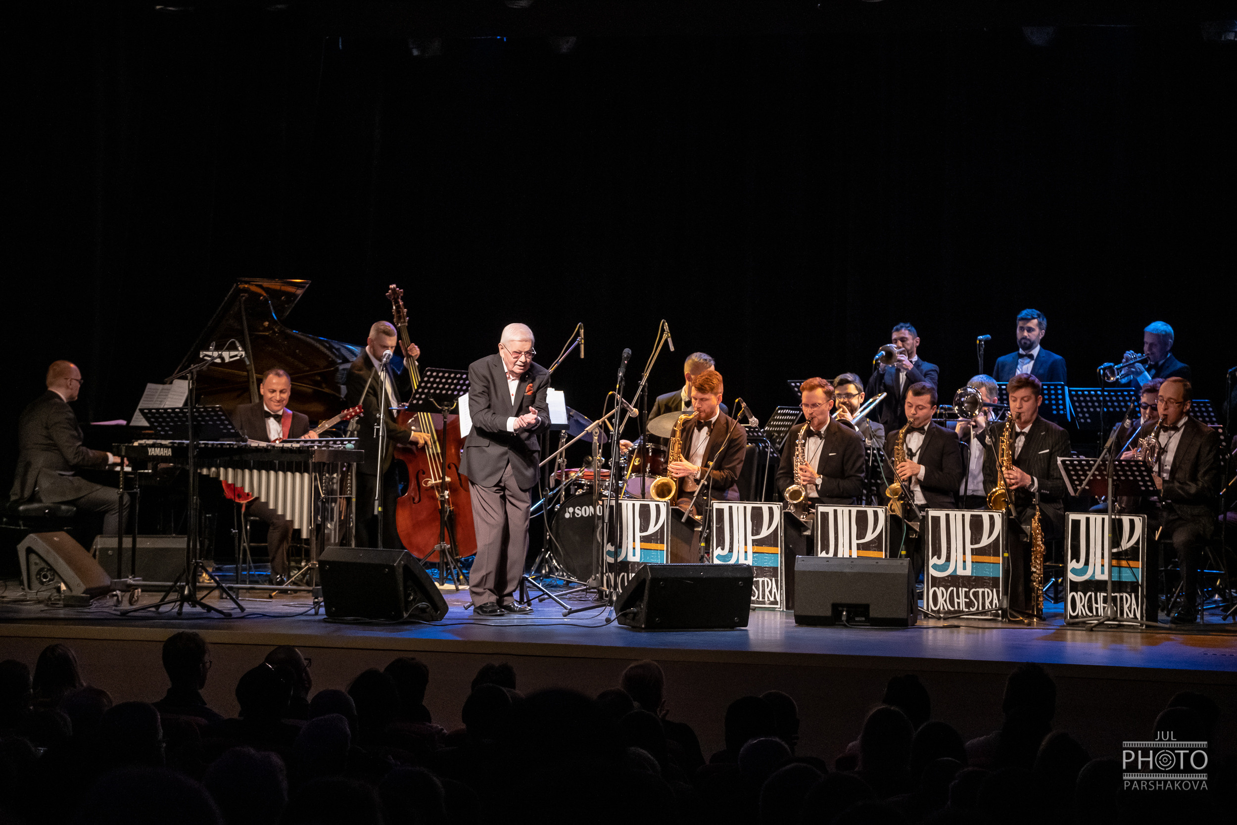Международный день джаза Джазовая филармония. Фотограф в Санкт-Петербурге и Москве Юлия Паршакова