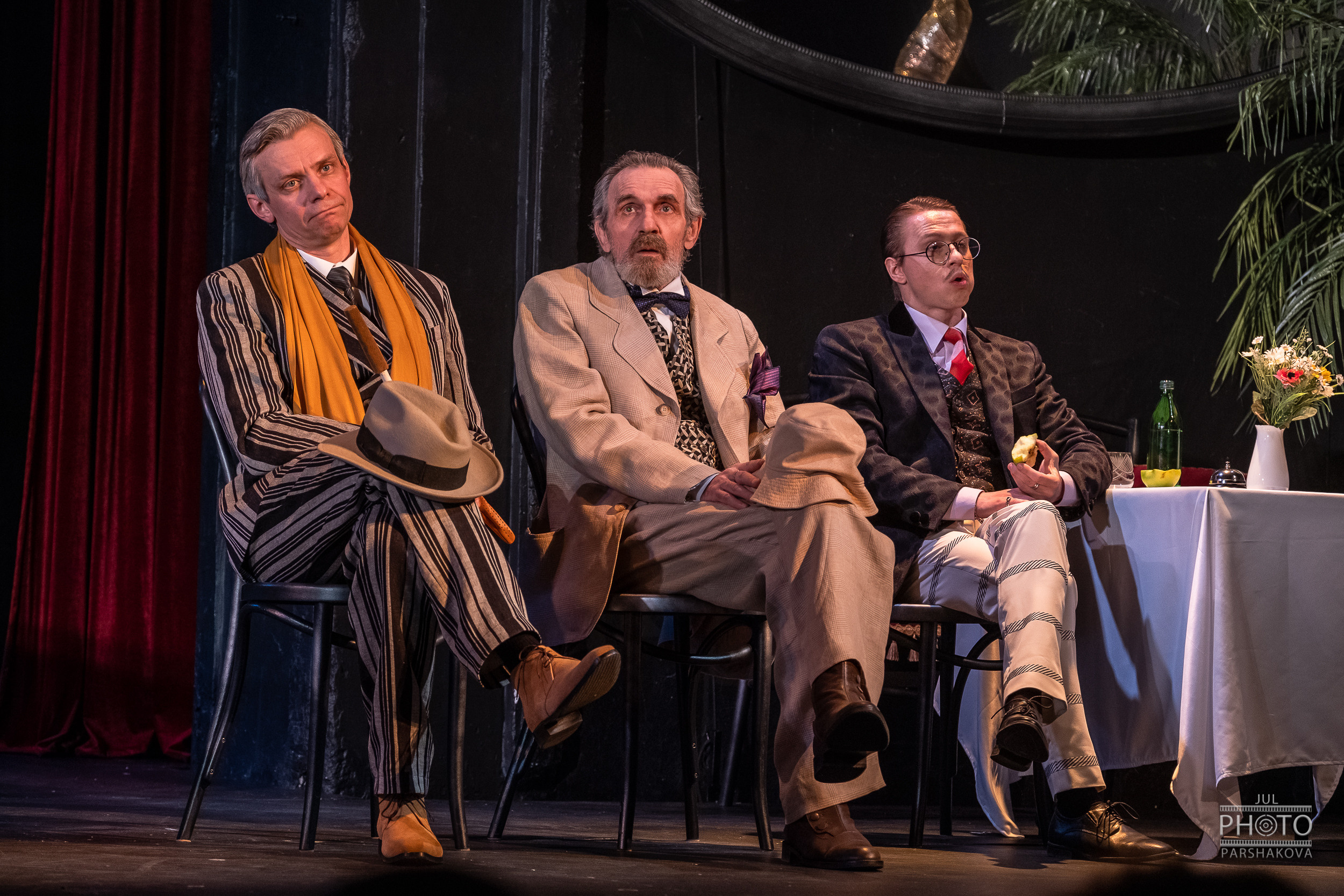 Театр на Литейном спектакль Красавец мужчина предпремьера. Фотограф в Санкт-Петербурге и Москве Юлия Паршакова
